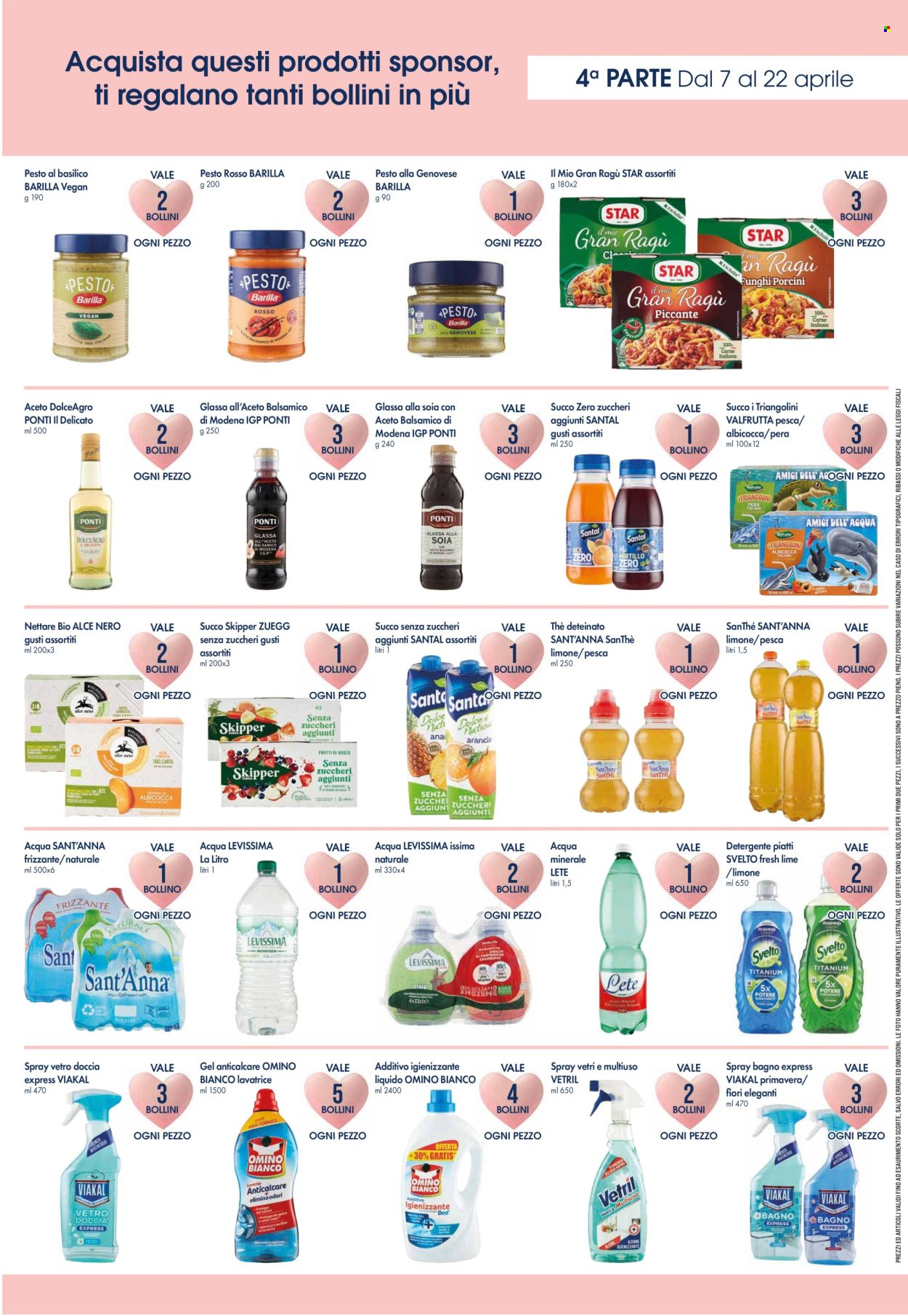 Volantino Famila - 7/4/2026 - 22/4/2026. Pagina 12