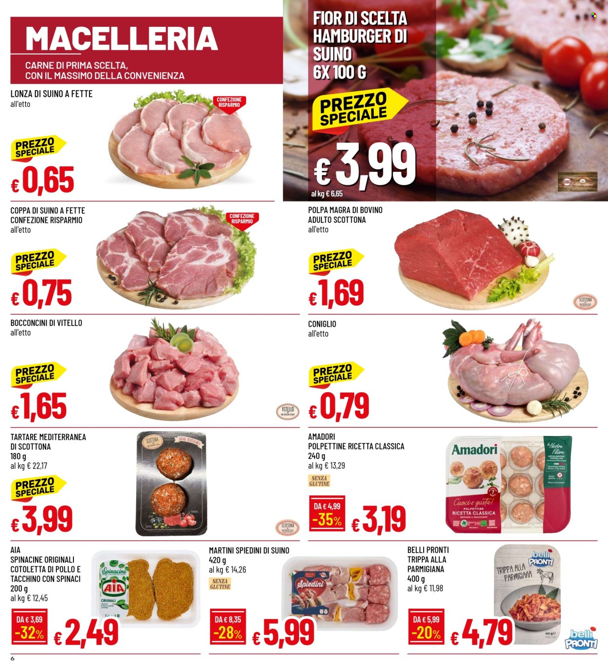 Volantino Famila - 9/4/2026 - 22/4/2026. Pagina 6