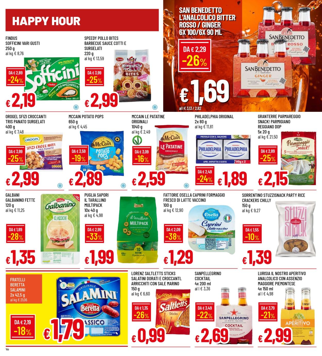 Volantino Famila - 9/4/2026 - 22/4/2026. Pagina 16