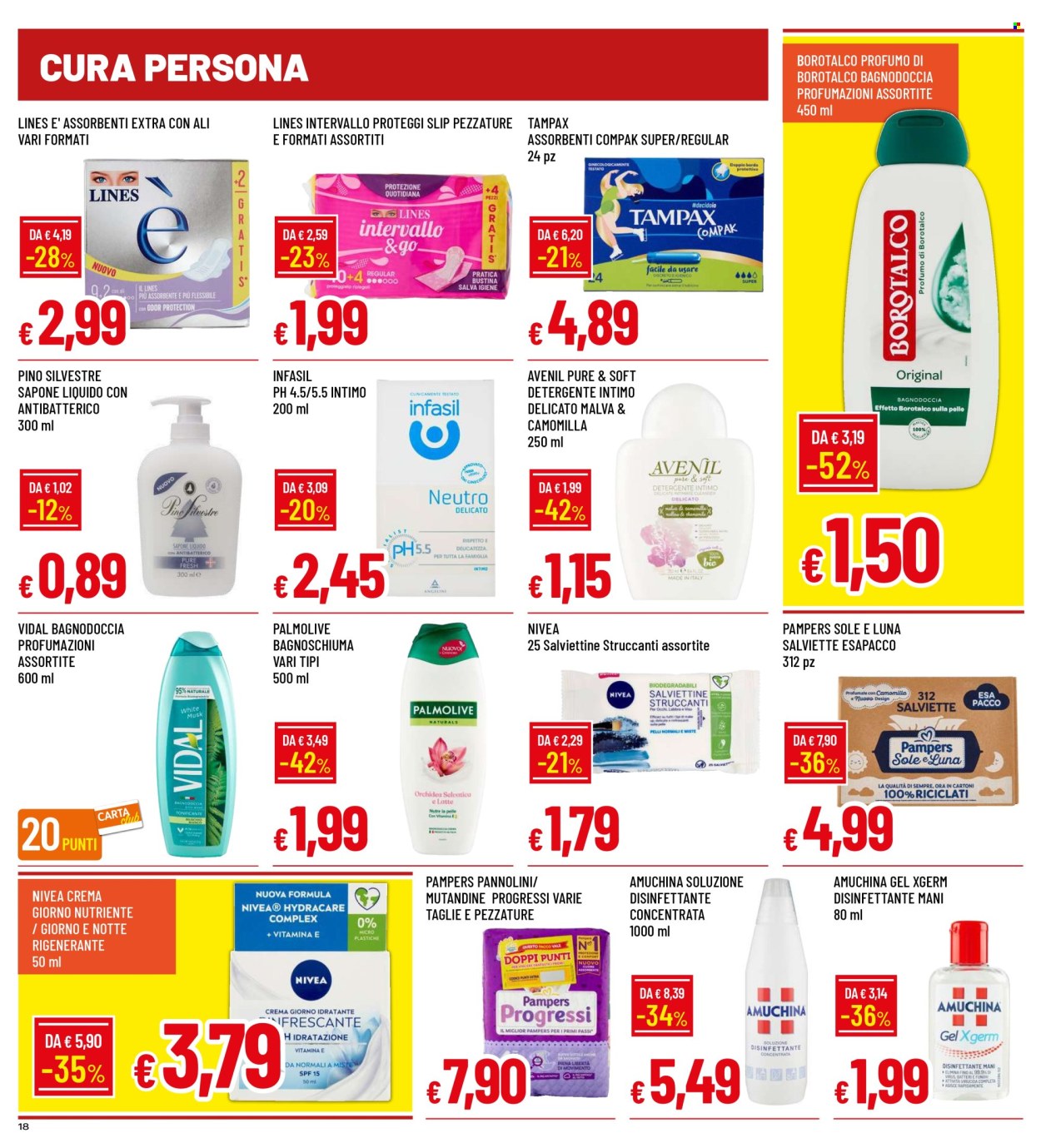 Volantino Famila - 9/4/2026 - 22/4/2026. Pagina 18