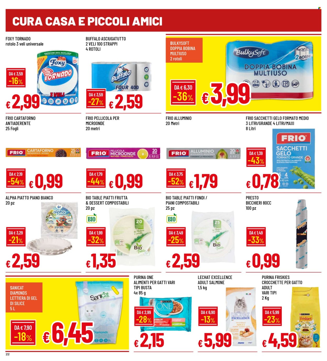 Volantino Famila - 9/4/2026 - 22/4/2026. Pagina 22