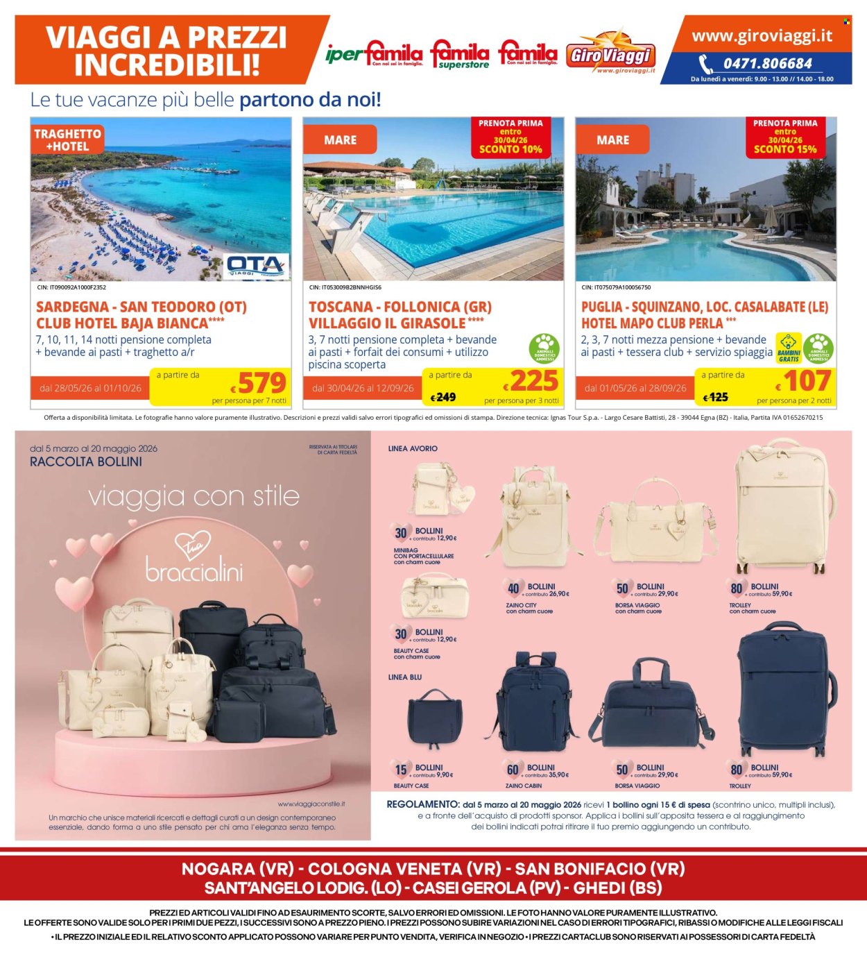 Volantino Famila - 9/4/2026 - 22/4/2026. Pagina 28