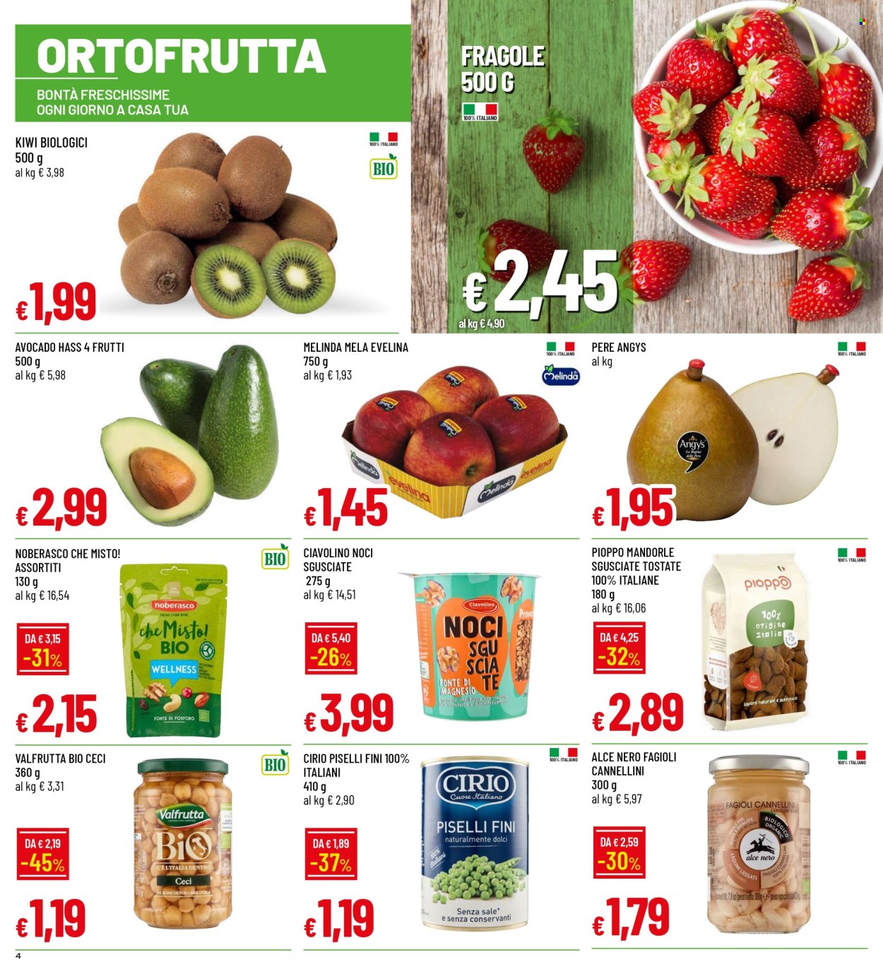 Volantino Famila - 9/4/2026 - 22/4/2026. Pagina 4