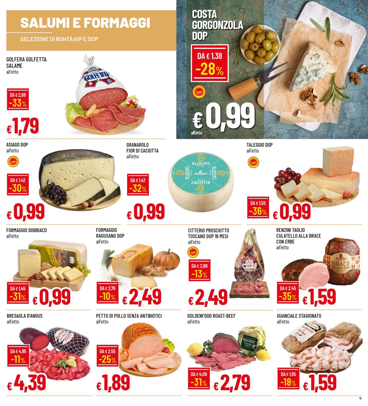 Volantino Famila - 9/4/2026 - 22/4/2026. Pagina 9