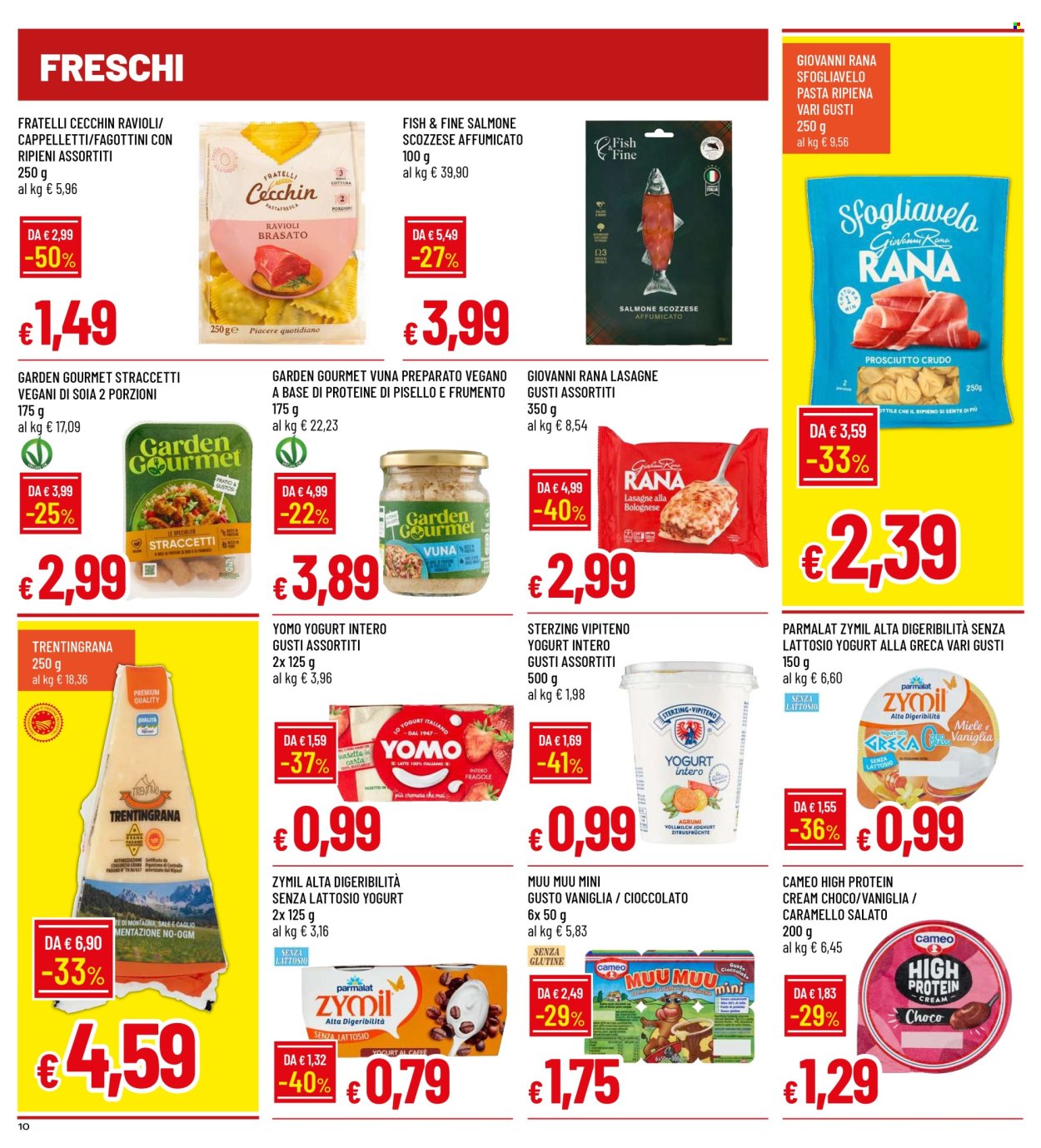 Volantino Famila - 9/4/2026 - 22/4/2026. Pagina 10