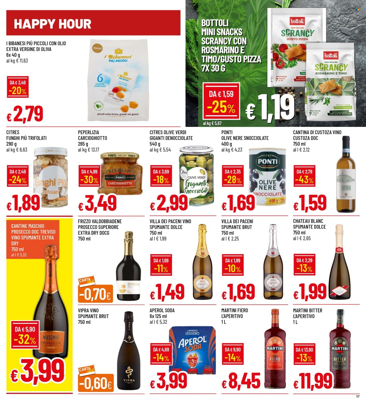 Volantino Famila - 9/4/2026 - 22/4/2026. Pagina 17