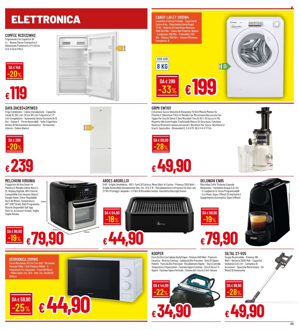 Volantino Famila - 9/4/2026 - 22/4/2026. Pagina 25