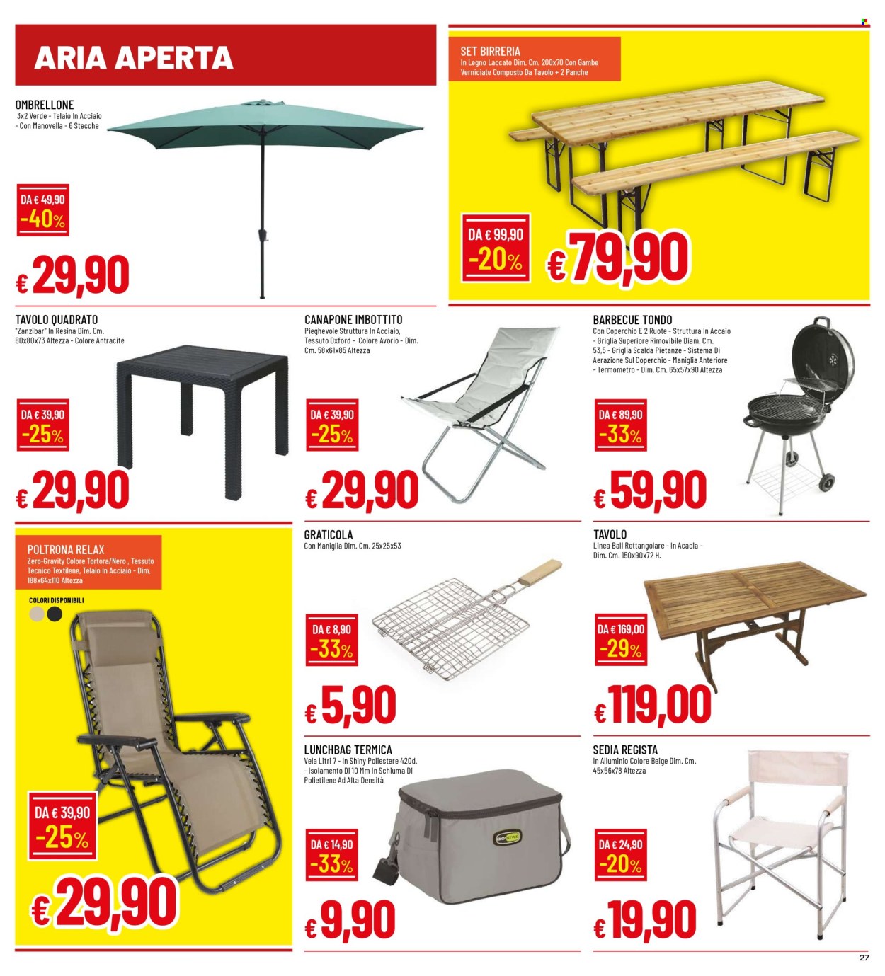 Volantino Famila - 9/4/2026 - 22/4/2026. Pagina 27