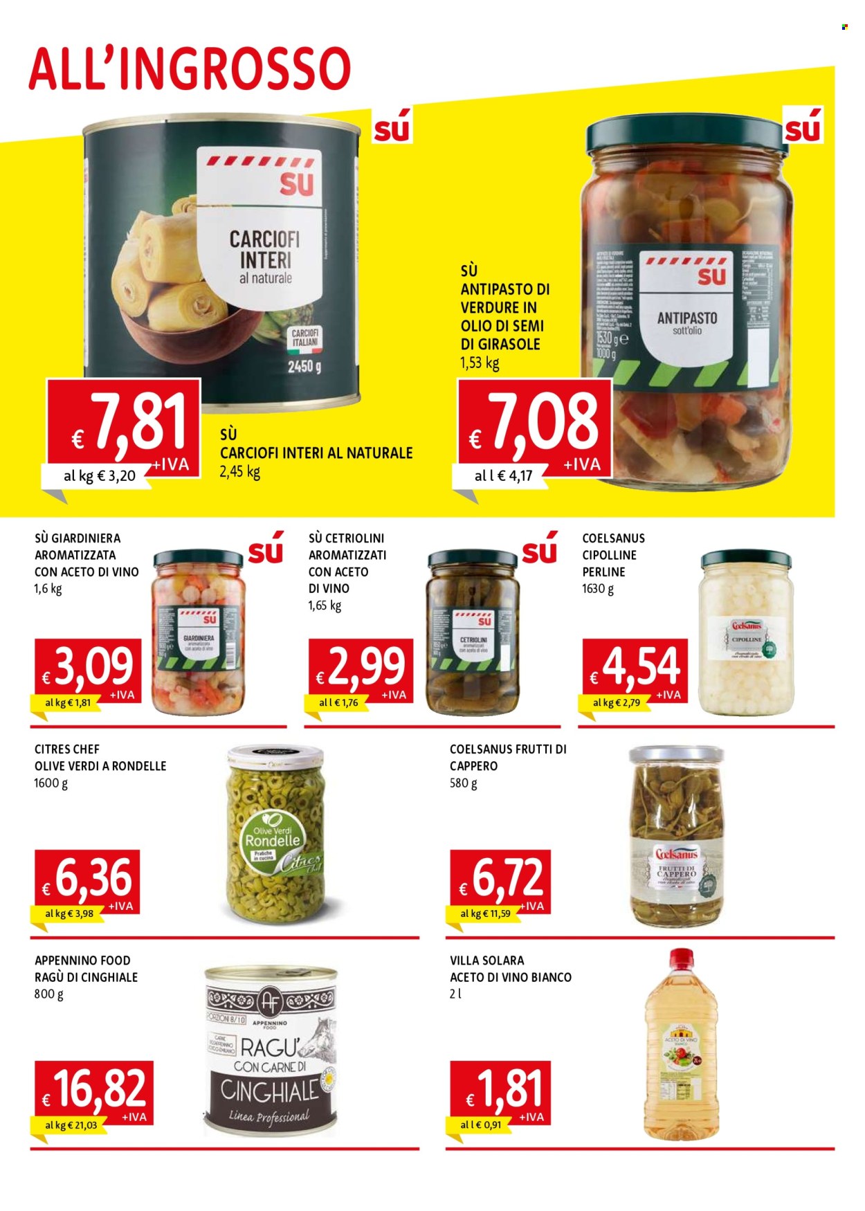 Volantino Famila - 9/4/2026 - 22/4/2026. Pagina 5