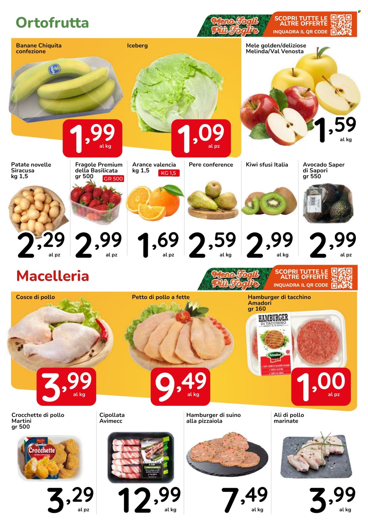 Volantino Famila - 8/4/2026 - 22/4/2026. Pagina 2