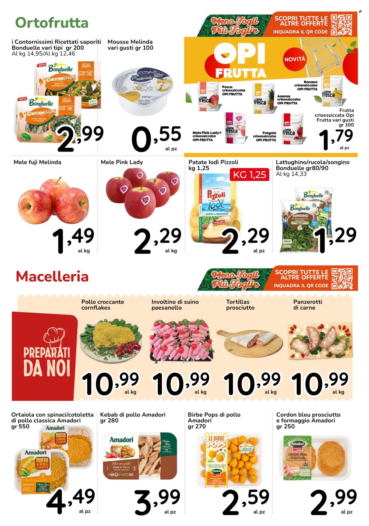 Volantino Famila - 8/4/2026 - 22/4/2026. Pagina 3