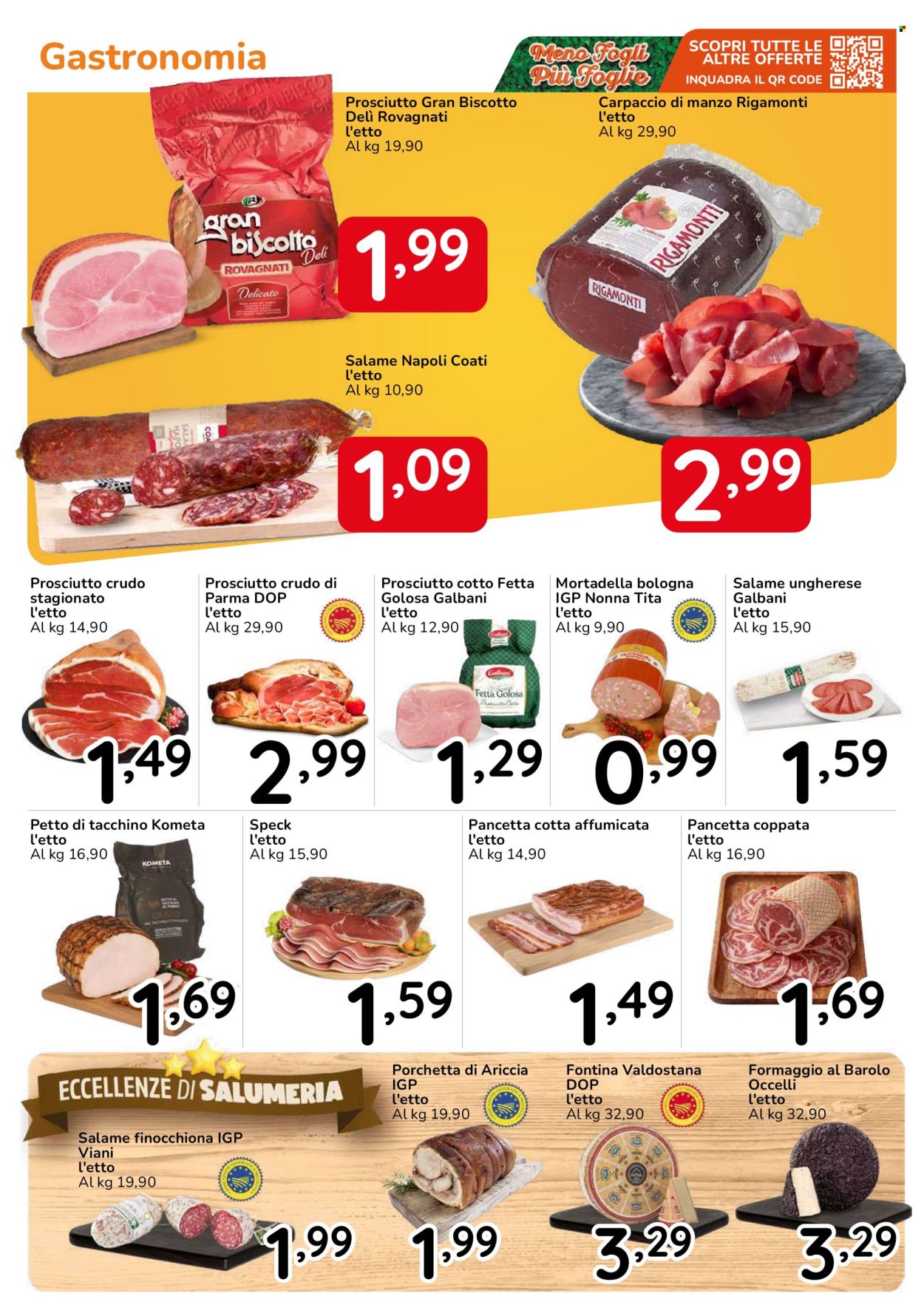 Volantino Famila - 8/4/2026 - 22/4/2026. Pagina 4