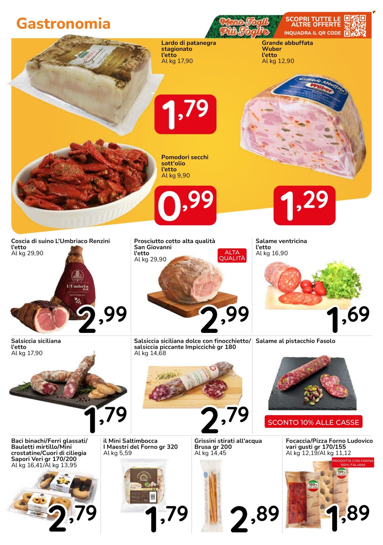 Volantino Famila - 8/4/2026 - 22/4/2026. Pagina 6