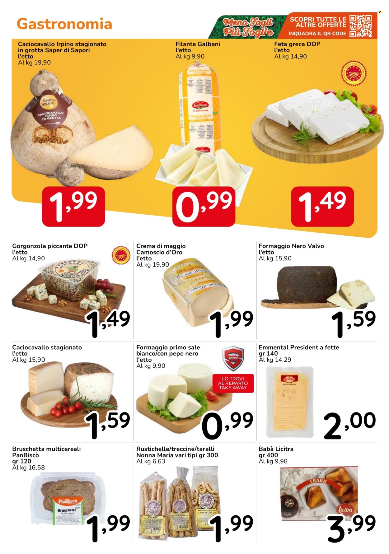 Volantino Famila - 8/4/2026 - 22/4/2026. Pagina 7