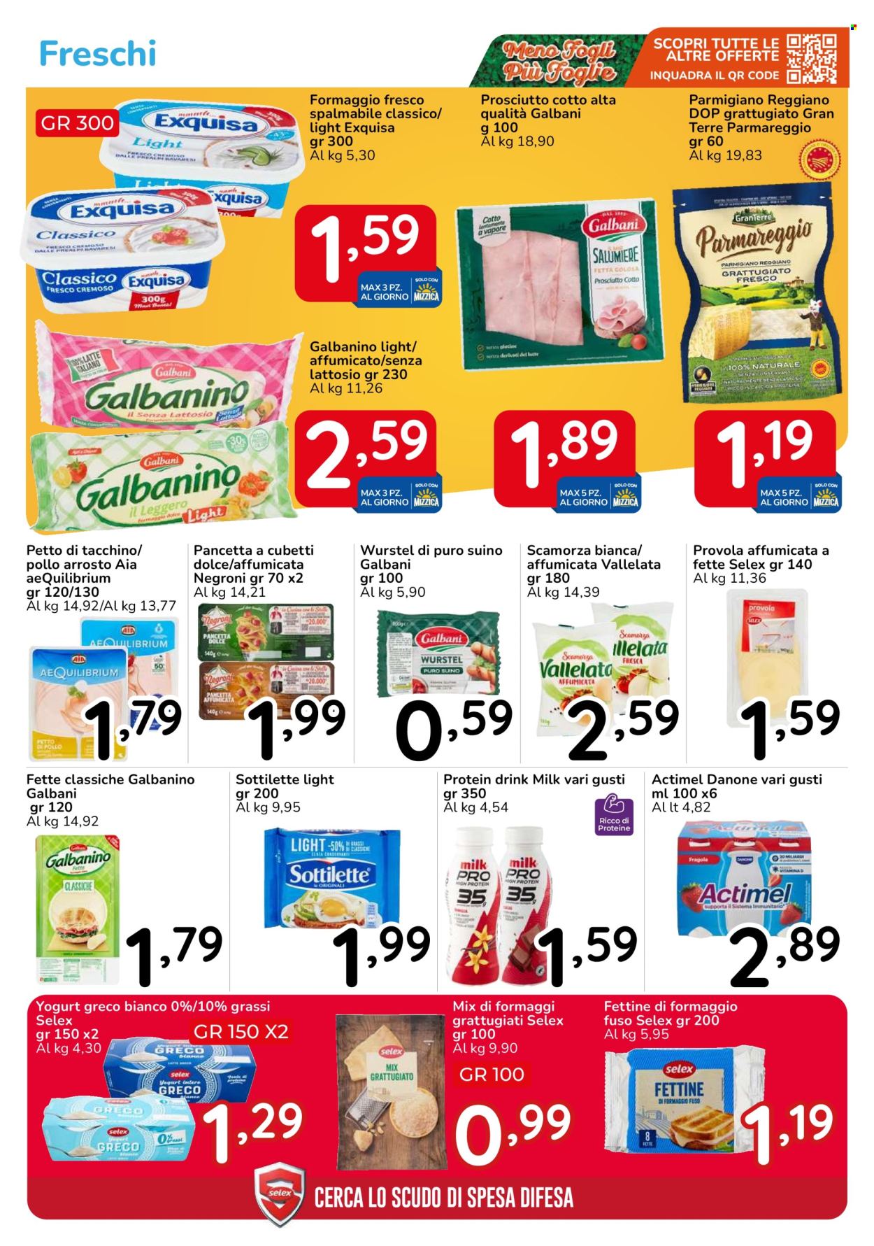 Volantino Famila - 8/4/2026 - 22/4/2026. Pagina 10