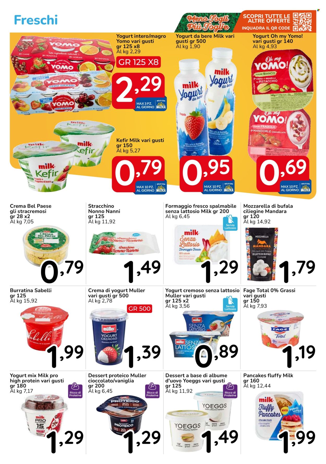 Volantino Famila - 8/4/2026 - 22/4/2026. Pagina 11