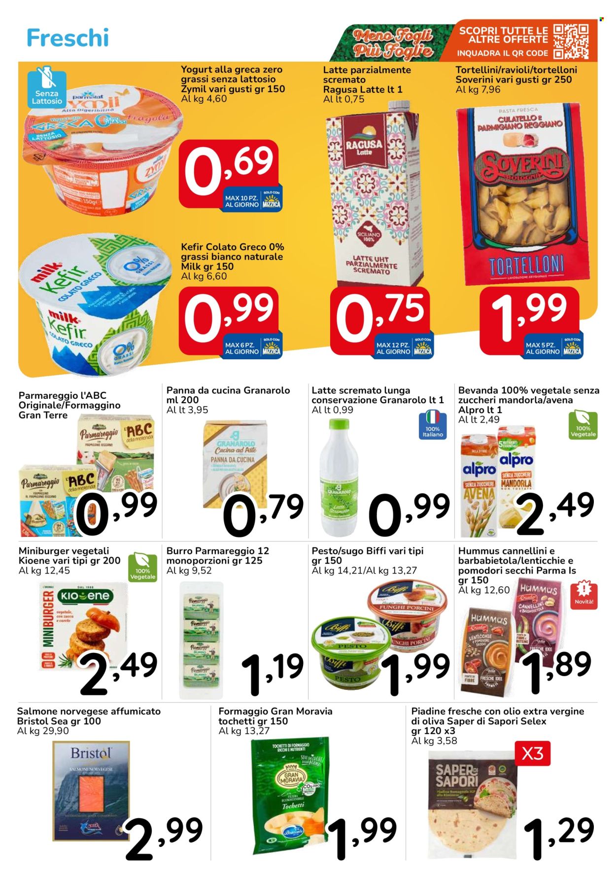 Volantino Famila - 8/4/2026 - 22/4/2026. Pagina 12