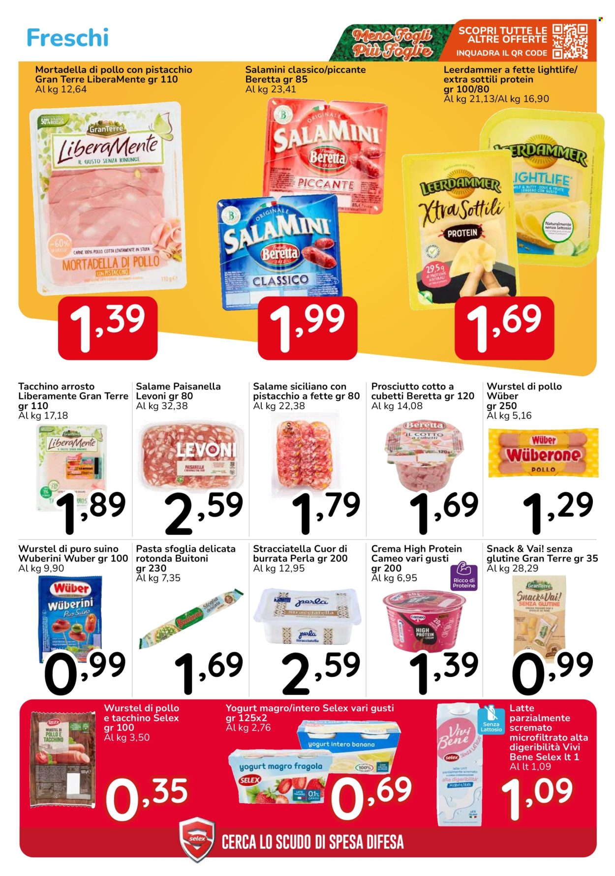 Volantino Famila - 8/4/2026 - 22/4/2026. Pagina 13