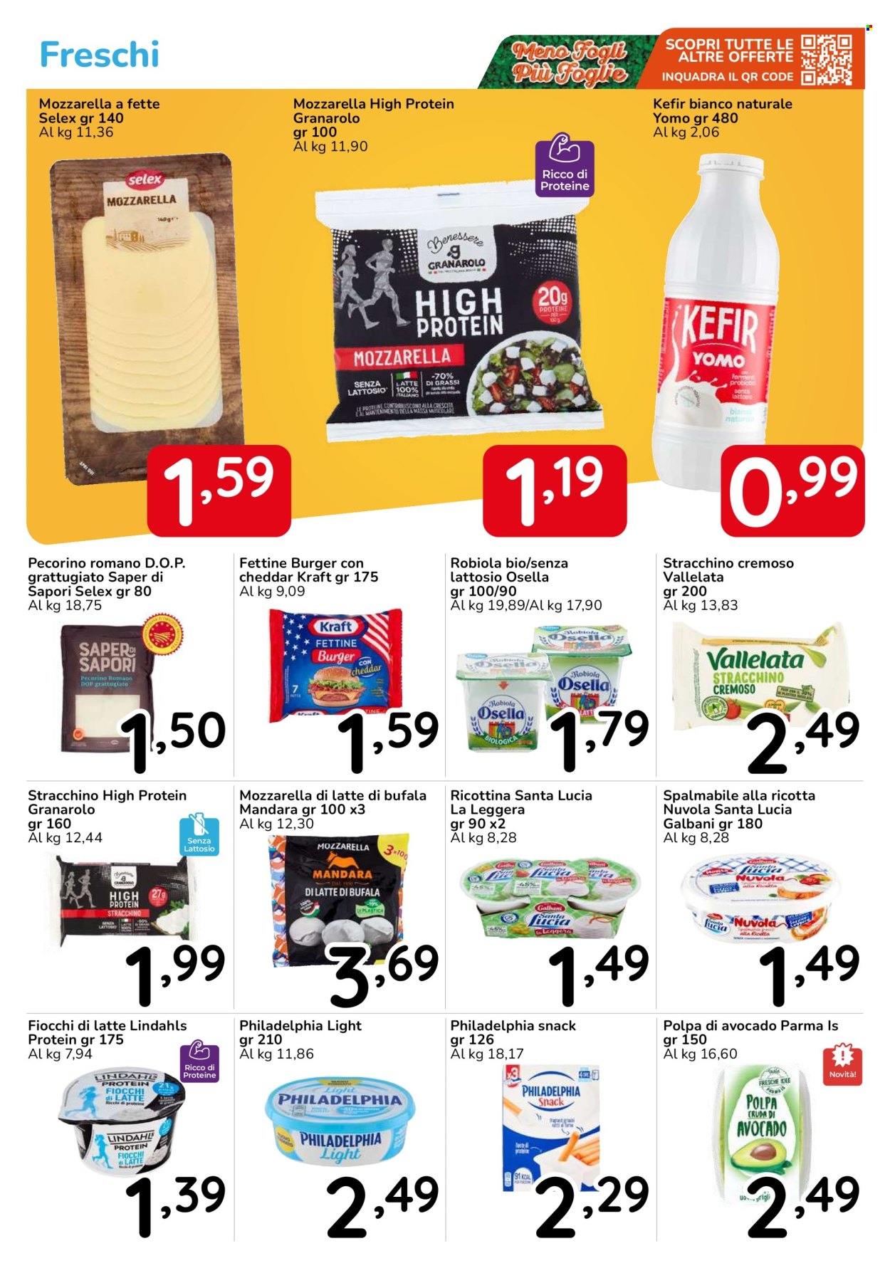 Volantino Famila - 8/4/2026 - 22/4/2026. Pagina 14