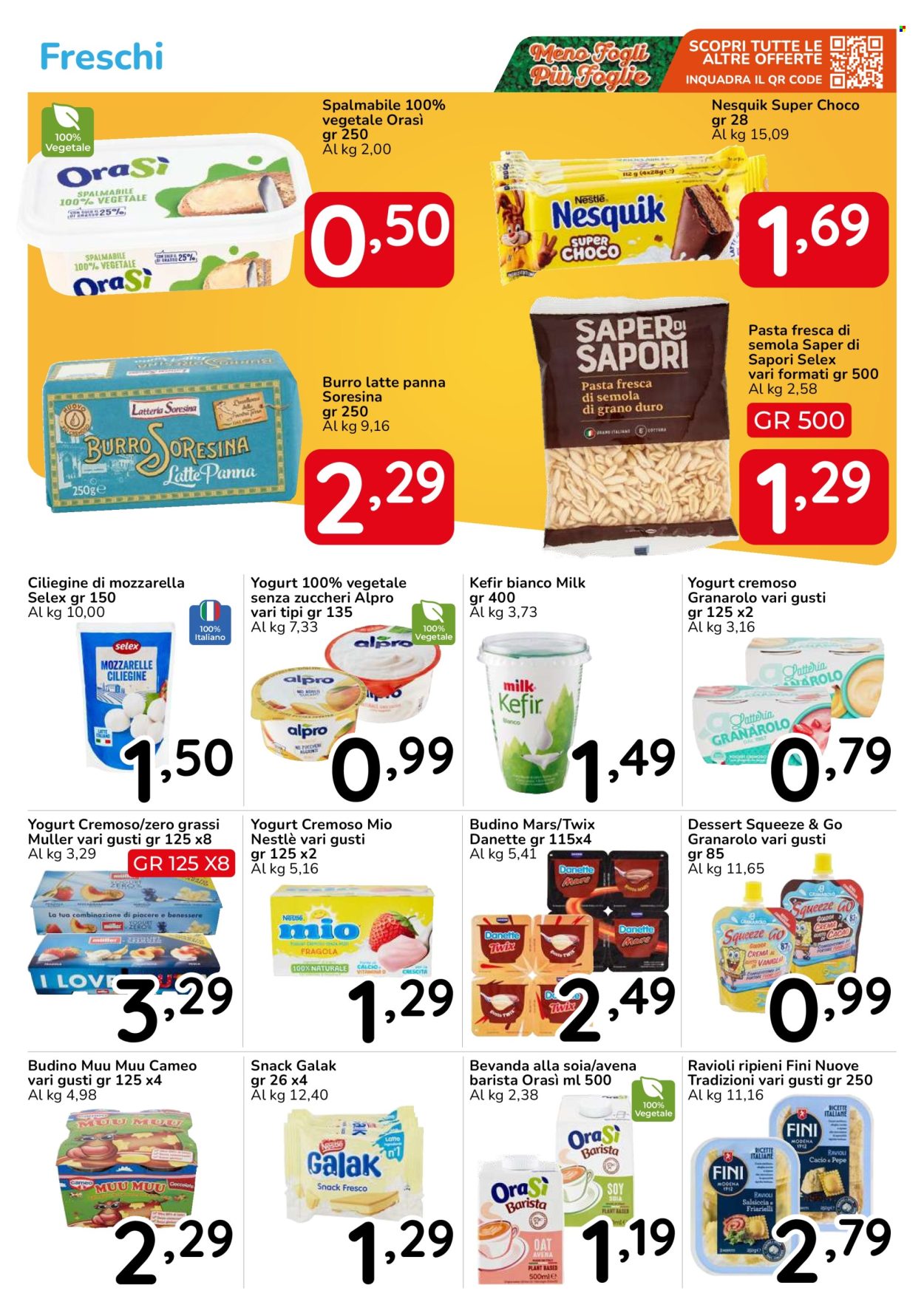 Volantino Famila - 8/4/2026 - 22/4/2026. Pagina 15