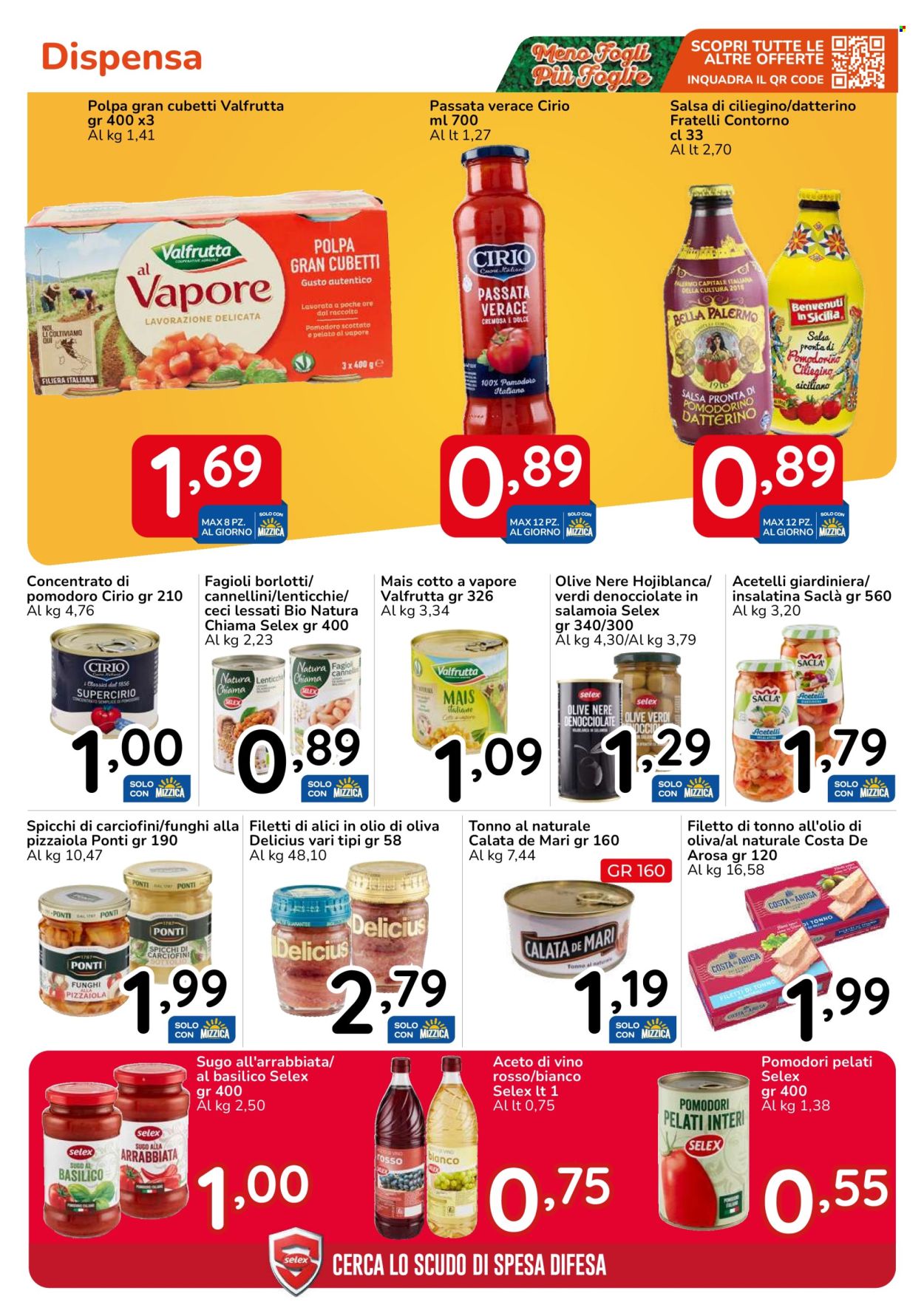 Volantino Famila - 8/4/2026 - 22/4/2026. Pagina 16