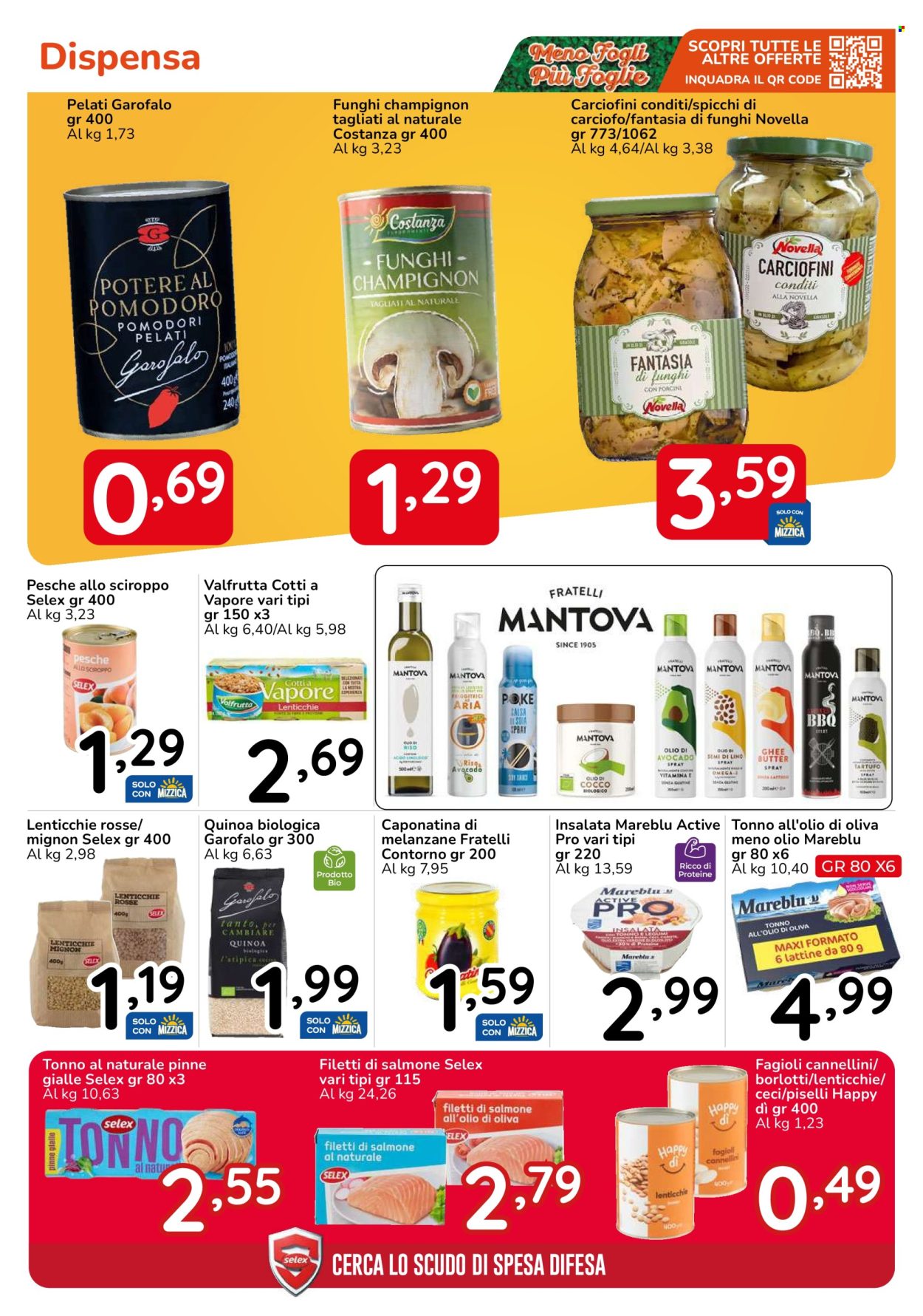 Volantino Famila - 8/4/2026 - 22/4/2026. Pagina 18