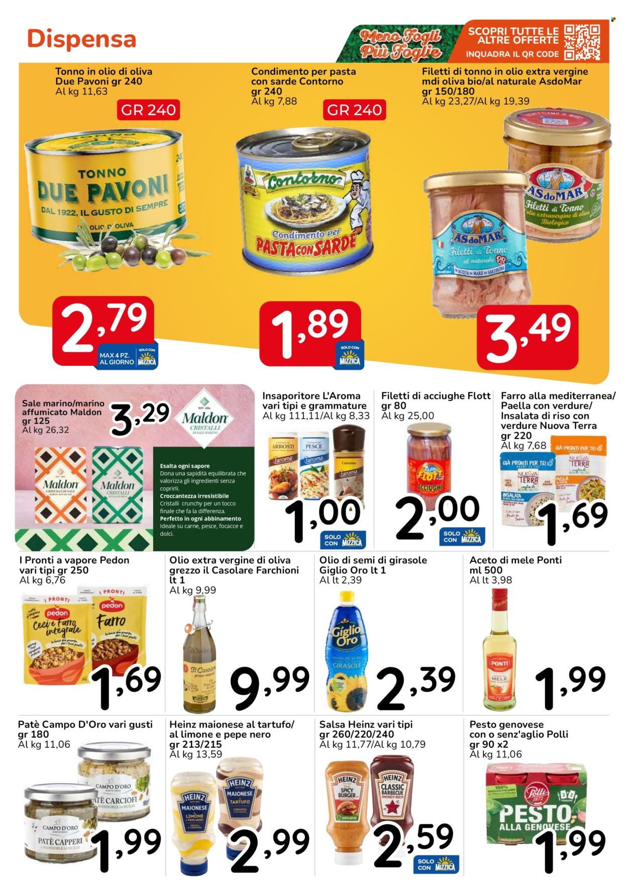 Volantino Famila - 8/4/2026 - 22/4/2026. Pagina 19