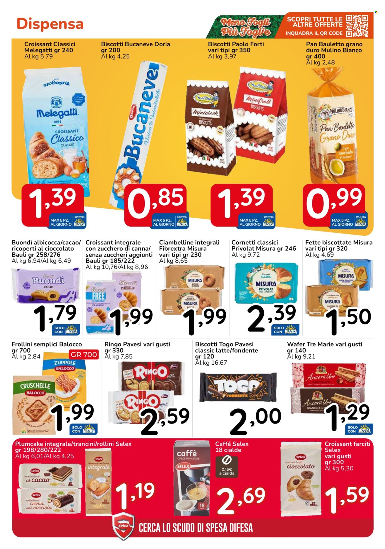 Volantino Famila - 8/4/2026 - 22/4/2026. Pagina 21