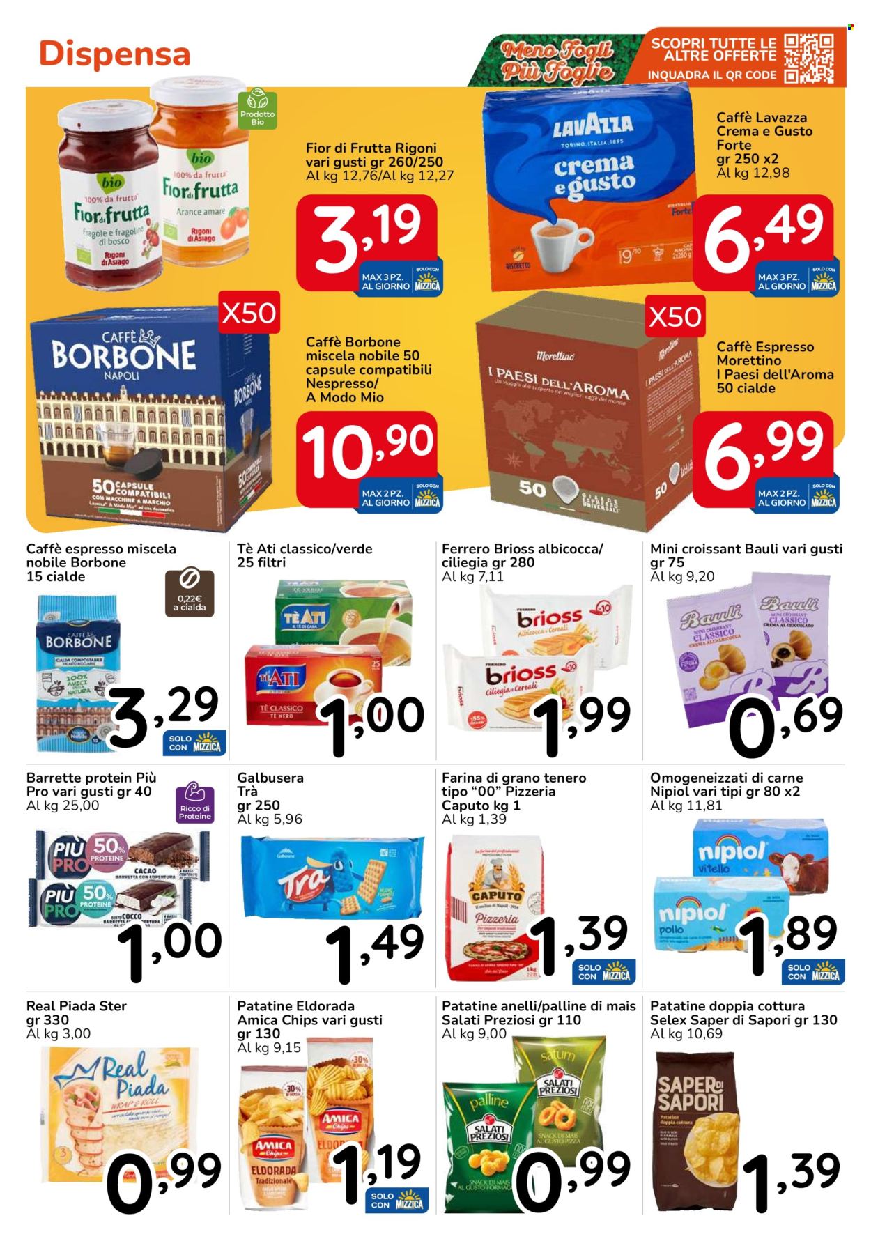 Volantino Famila - 8/4/2026 - 22/4/2026. Pagina 22