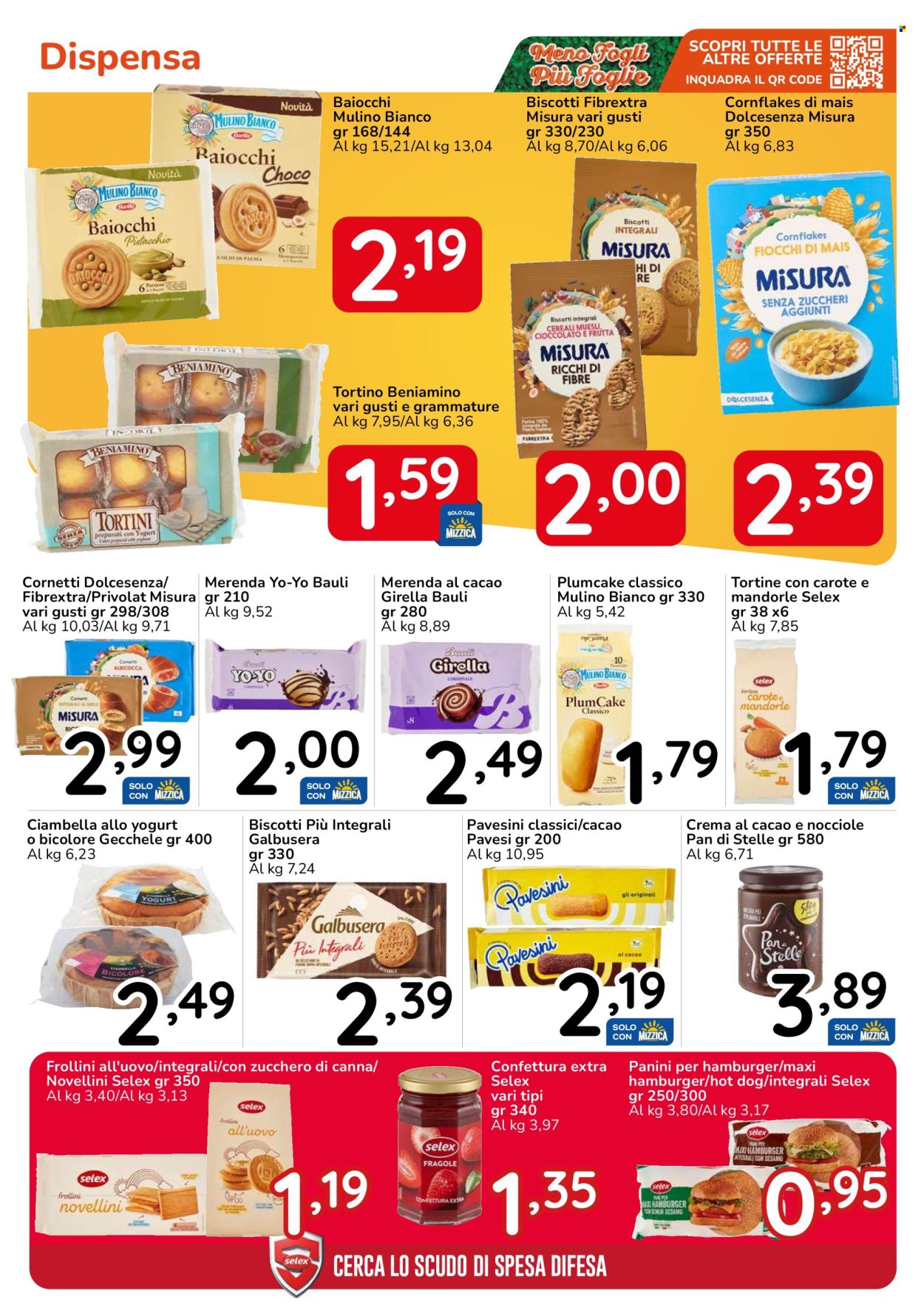 Volantino Famila - 8/4/2026 - 22/4/2026. Pagina 23