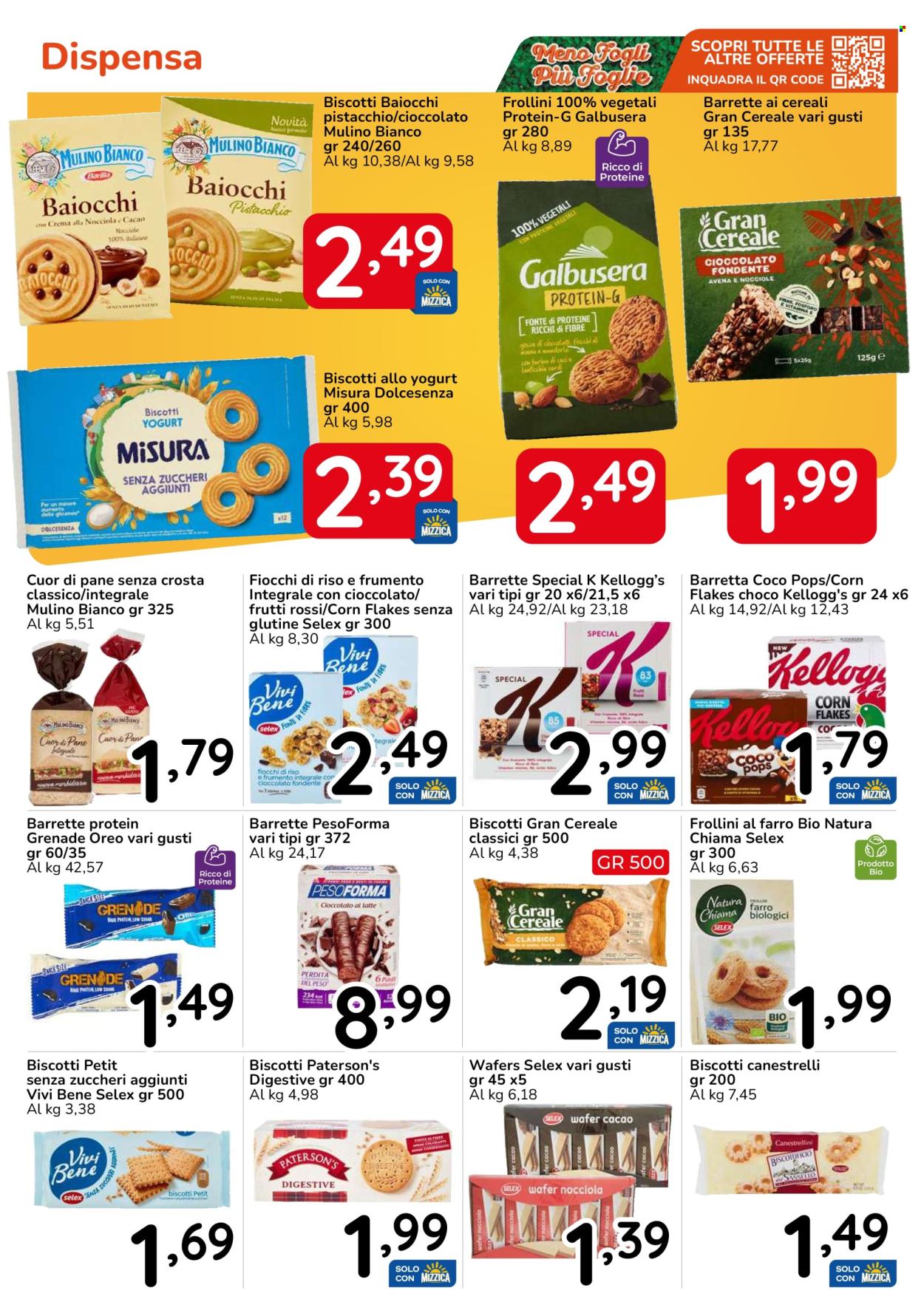 Volantino Famila - 8/4/2026 - 22/4/2026. Pagina 24