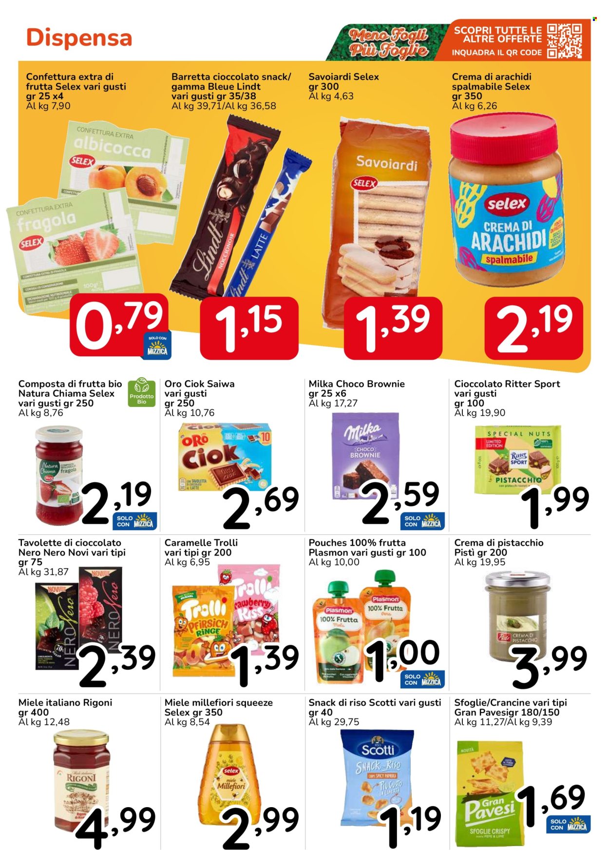 Volantino Famila - 8/4/2026 - 22/4/2026. Pagina 25