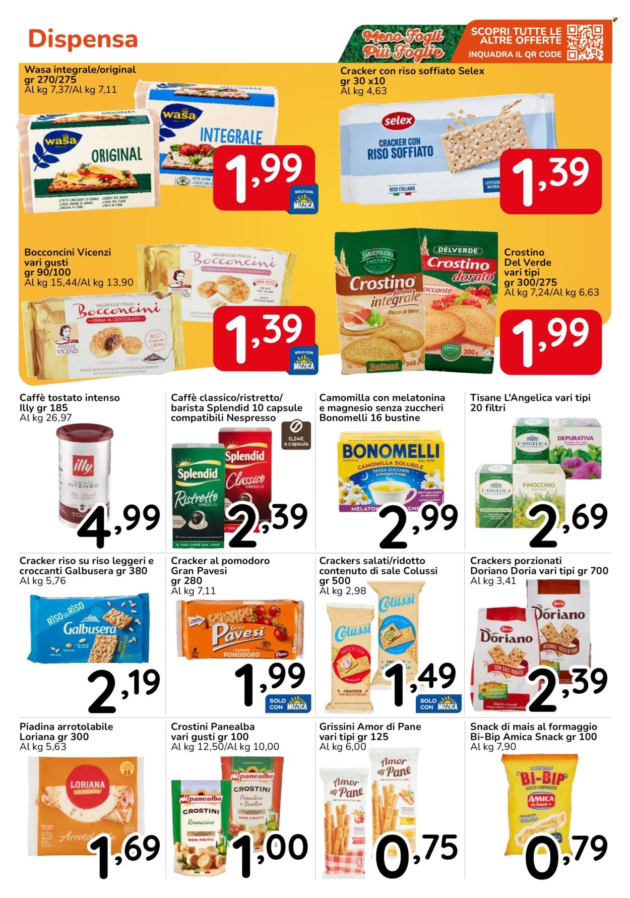 Volantino Famila - 8/4/2026 - 22/4/2026. Pagina 26