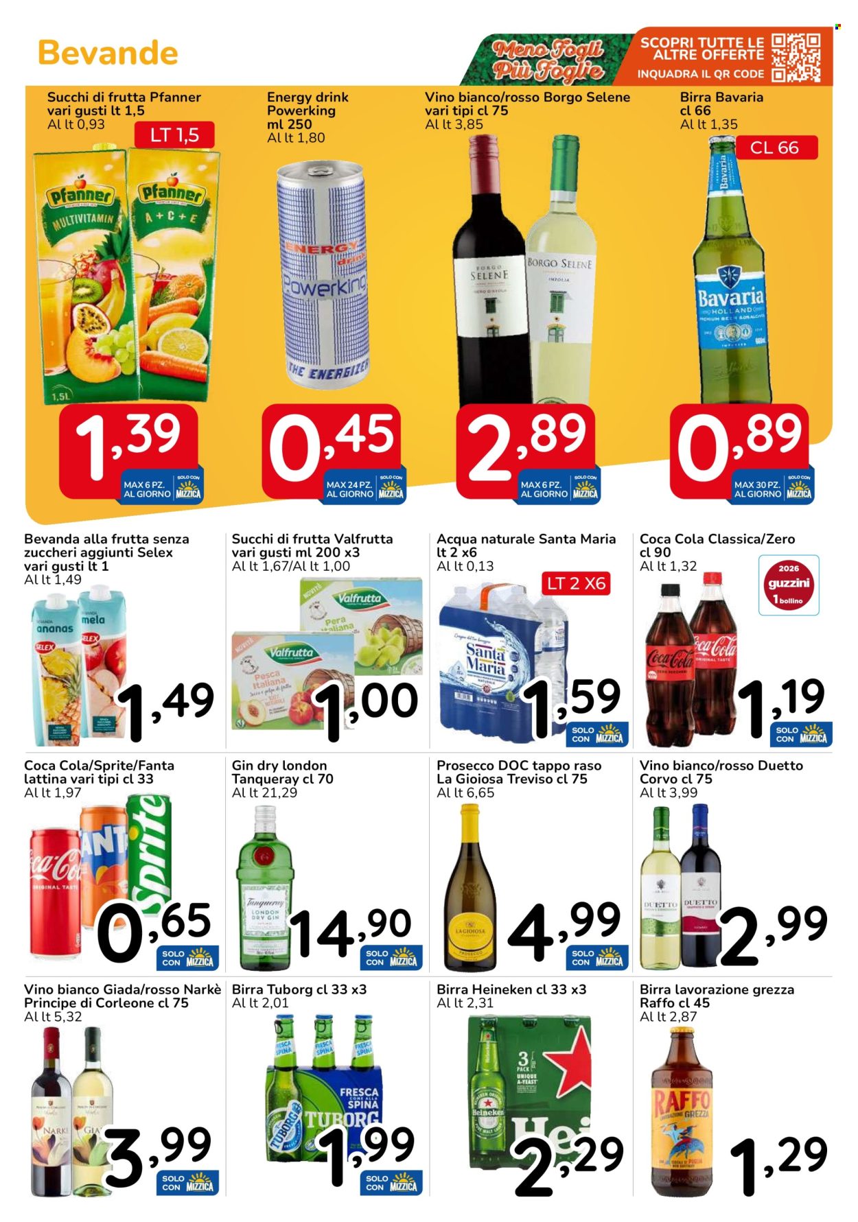 Volantino Famila - 8/4/2026 - 22/4/2026. Pagina 32