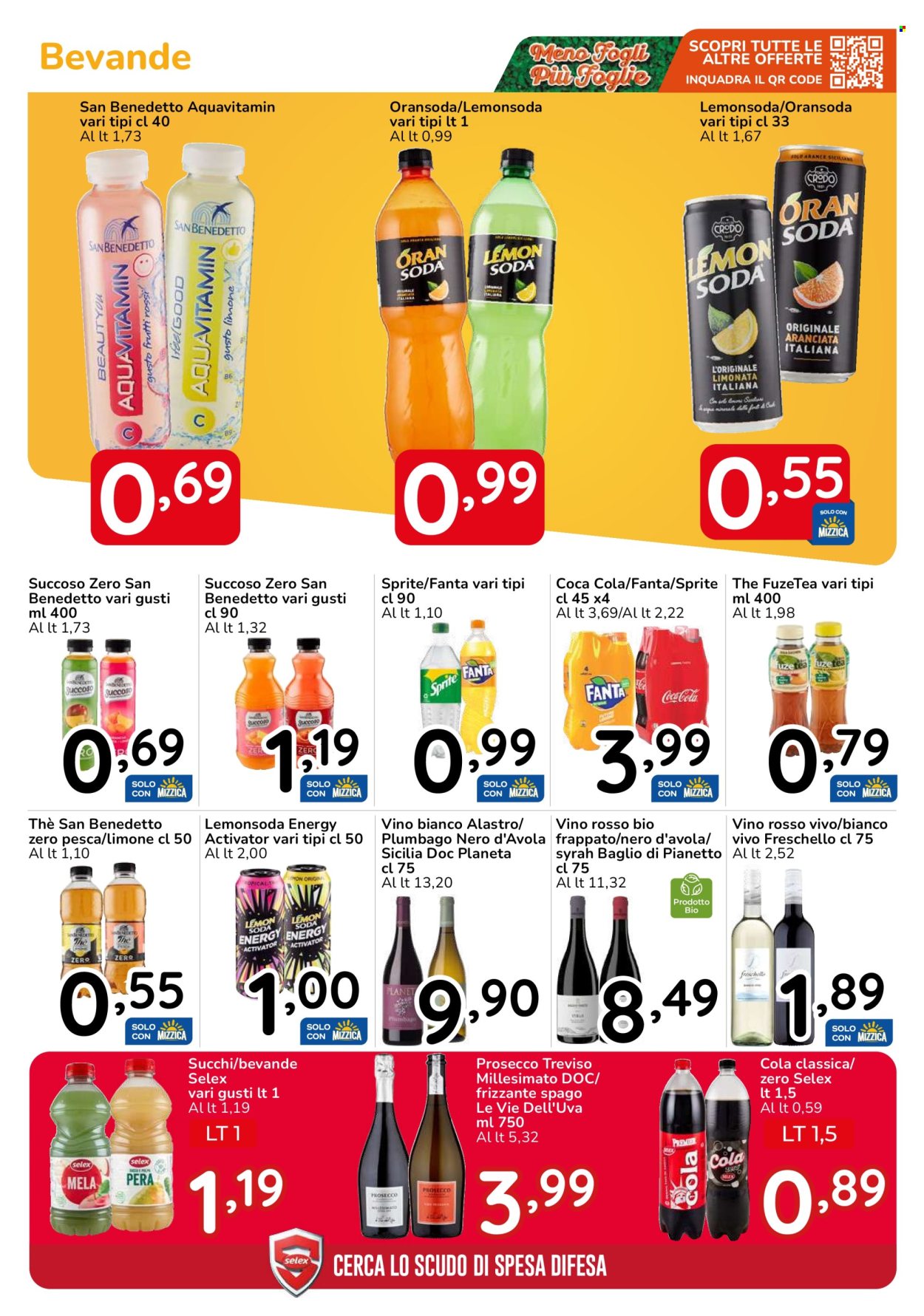 Volantino Famila - 8/4/2026 - 22/4/2026. Pagina 33