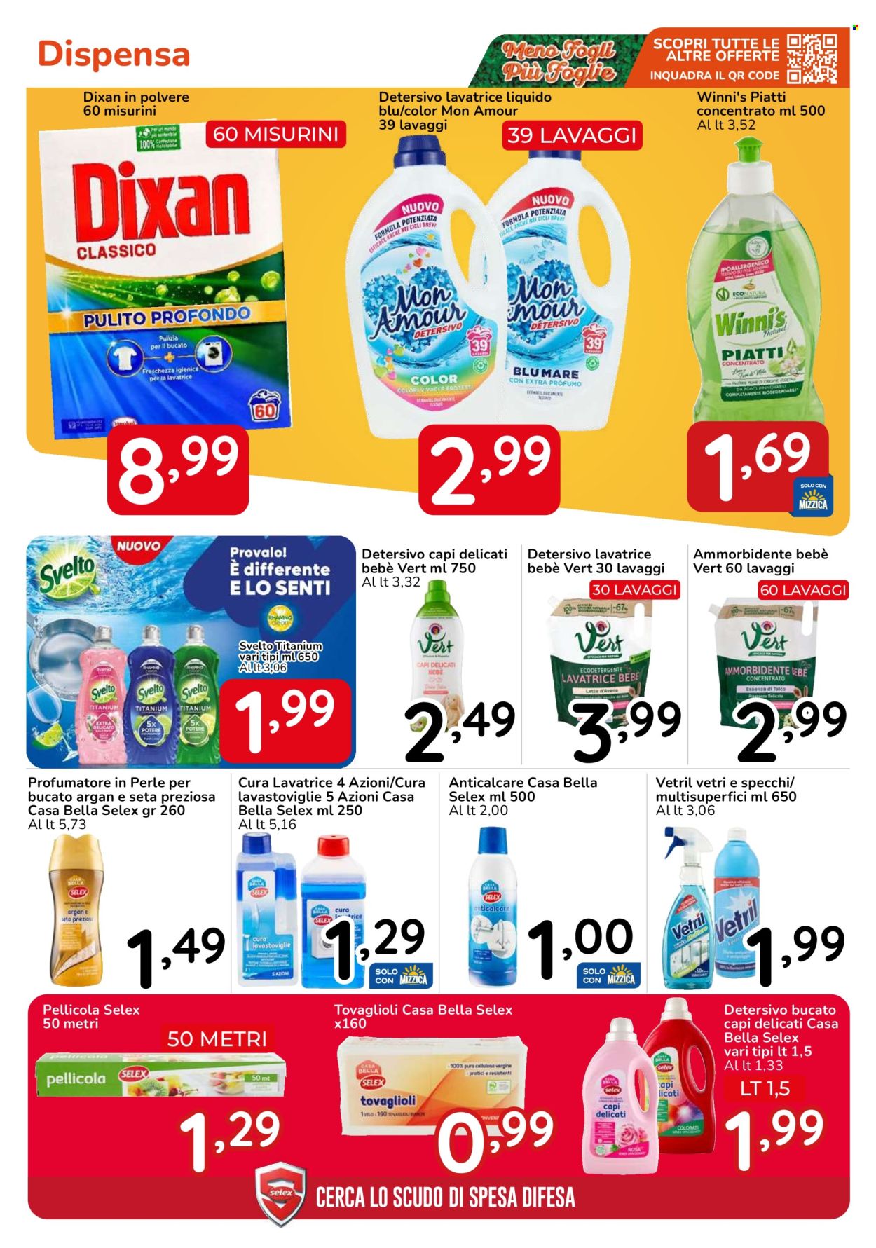 Volantino Famila - 8/4/2026 - 22/4/2026. Pagina 39