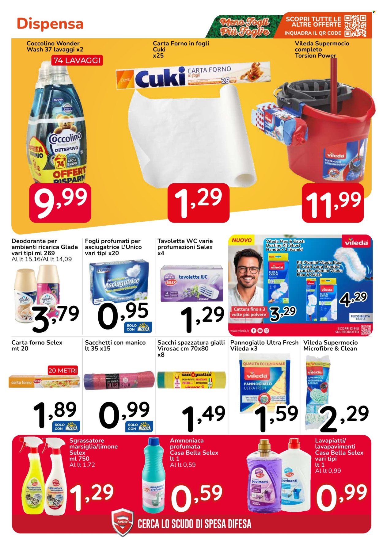 Volantino Famila - 8/4/2026 - 22/4/2026. Pagina 40