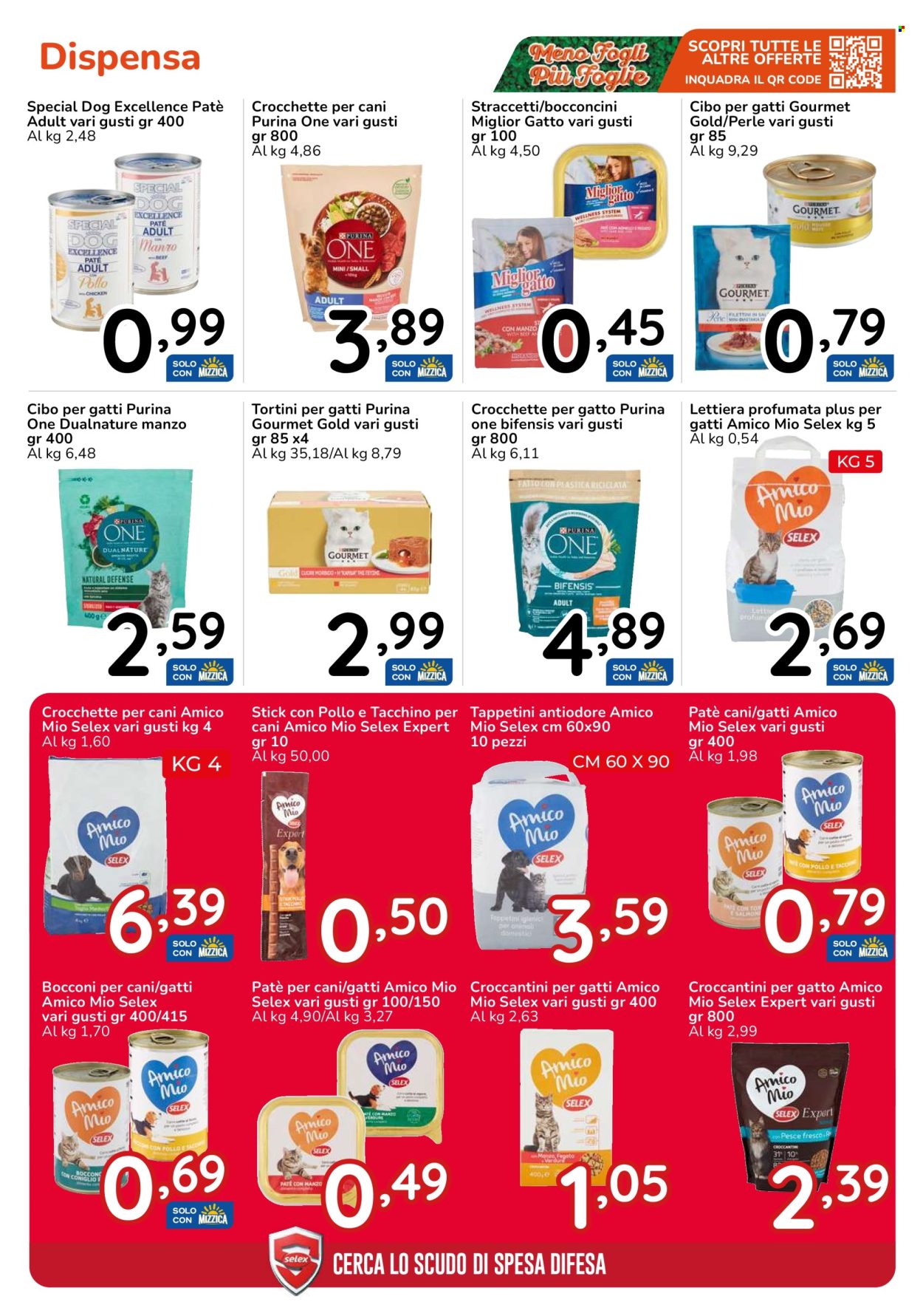 Volantino Famila - 8/4/2026 - 22/4/2026. Pagina 41