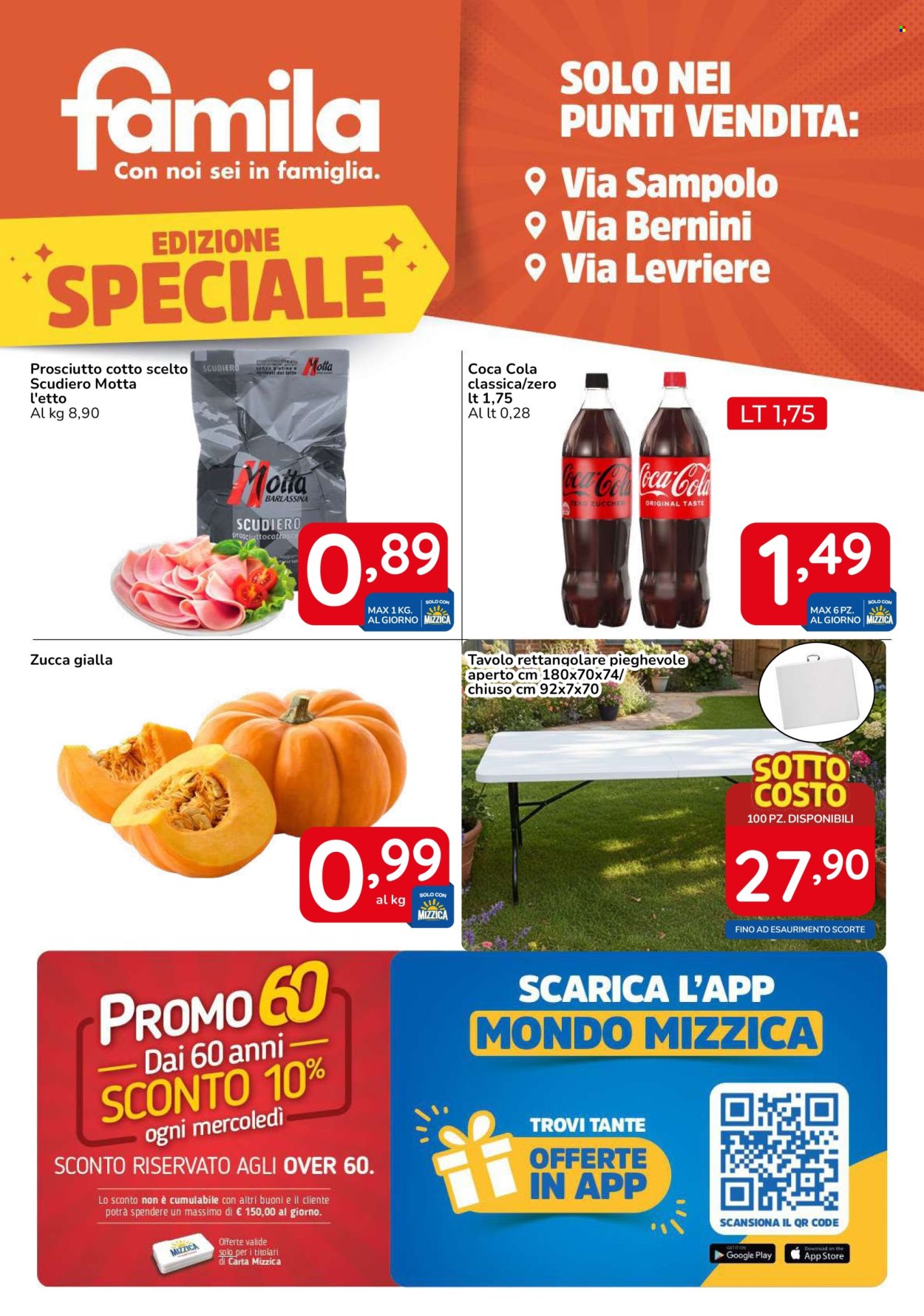 Volantino Famila - 8/4/2026 - 22/4/2026. Pagina 42