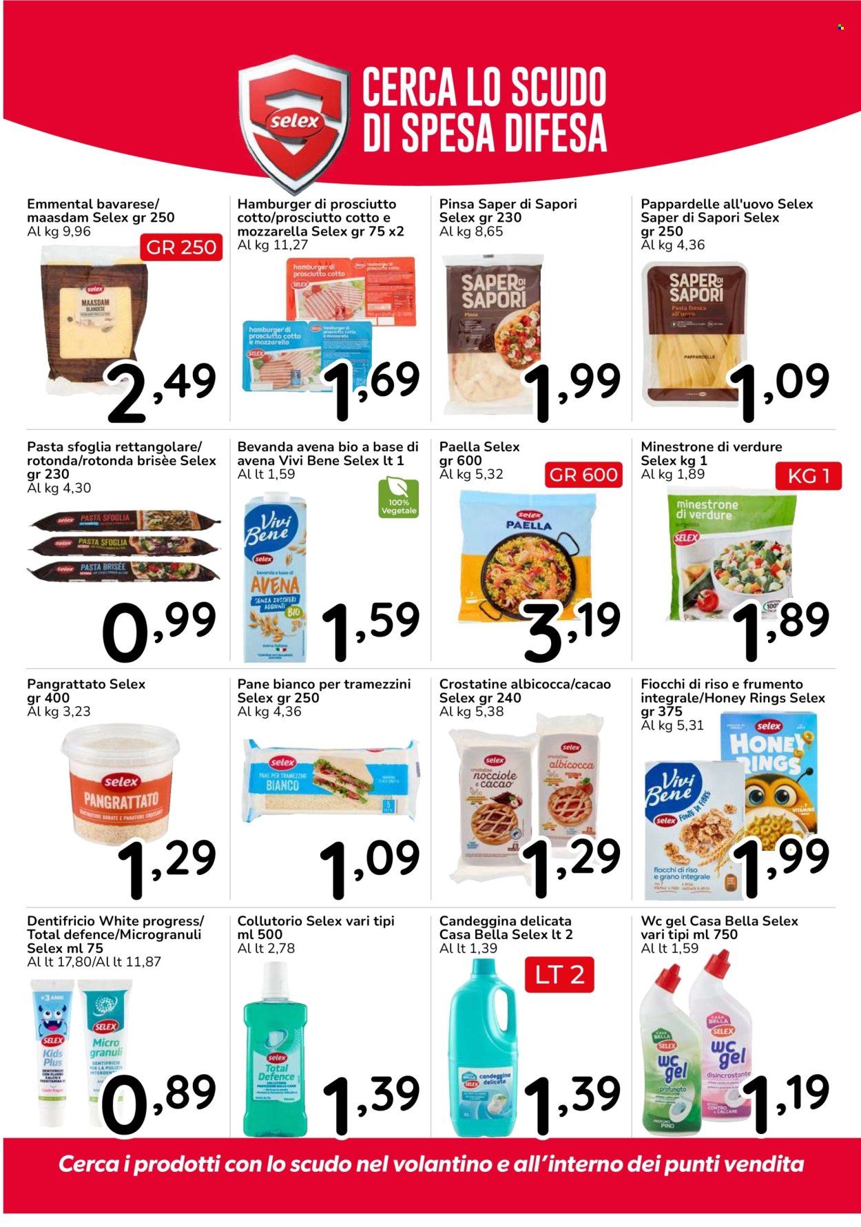 Volantino Famila - 8/4/2026 - 22/4/2026. Pagina 45