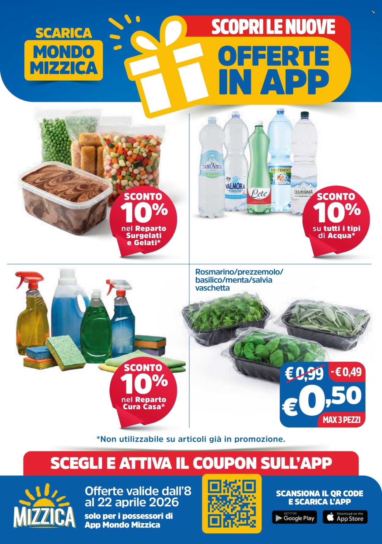 Volantino Famila - 8/4/2026 - 22/4/2026. Pagina 46