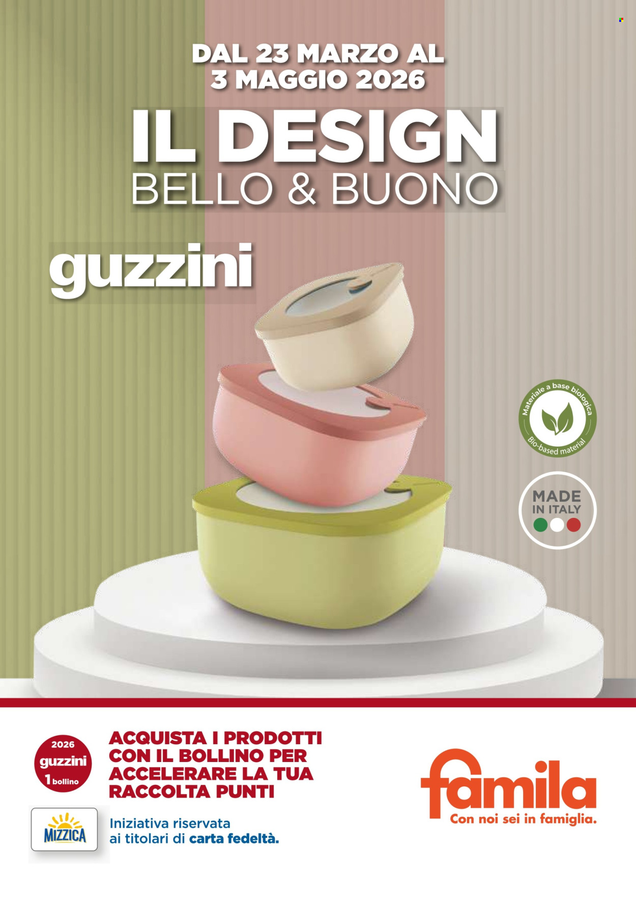 Volantino Famila - 8/4/2026 - 22/4/2026. Pagina 47