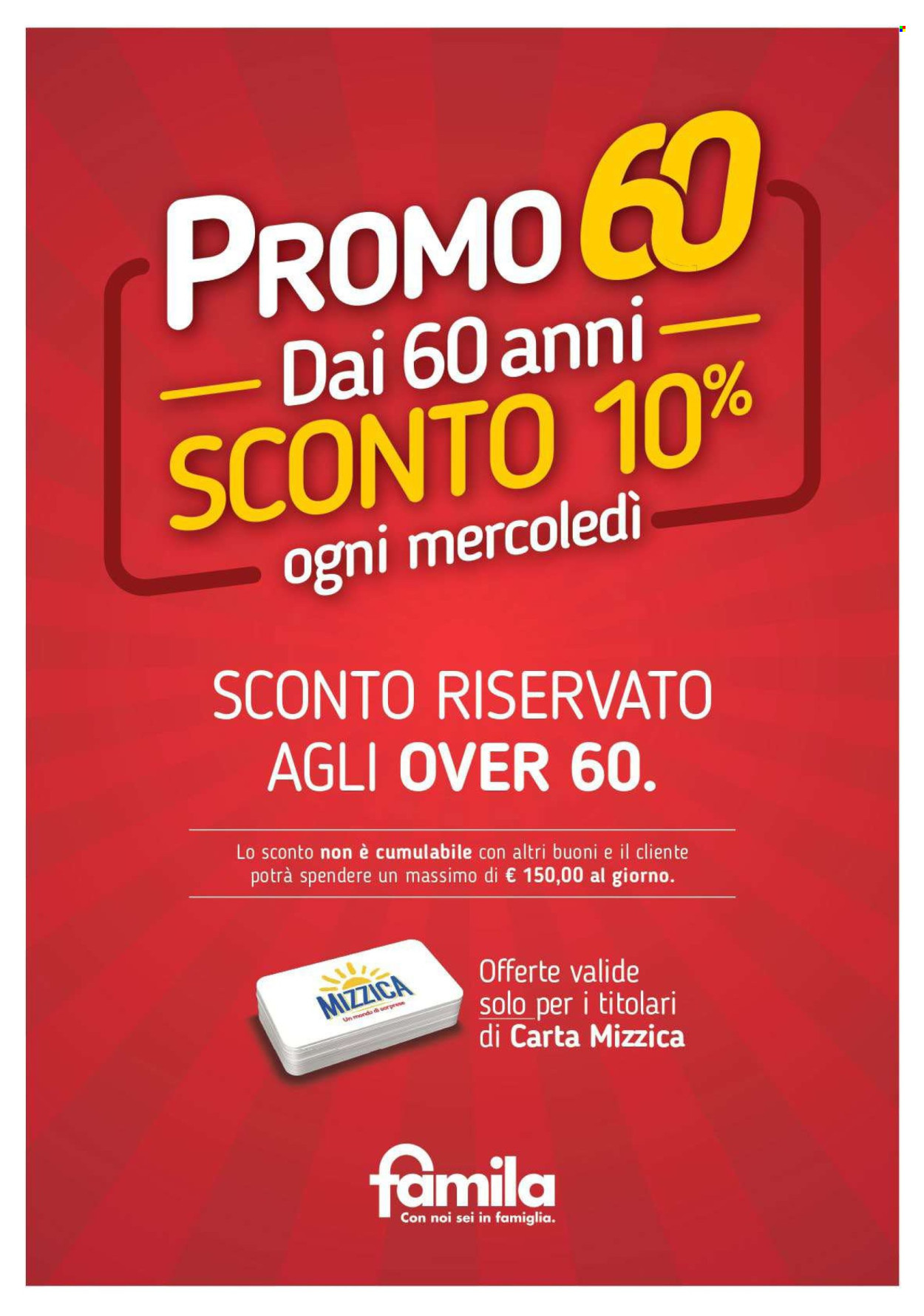 Volantino Famila - 8/4/2026 - 22/4/2026. Pagina 49