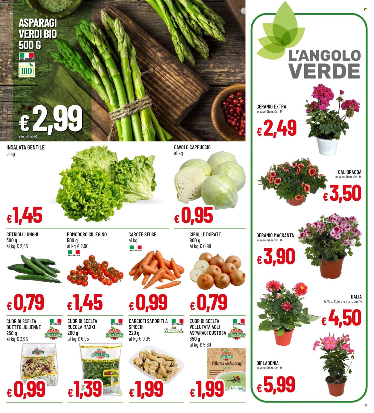 Volantino Famila - 9/4/2026 - 22/4/2026. Pagina 5