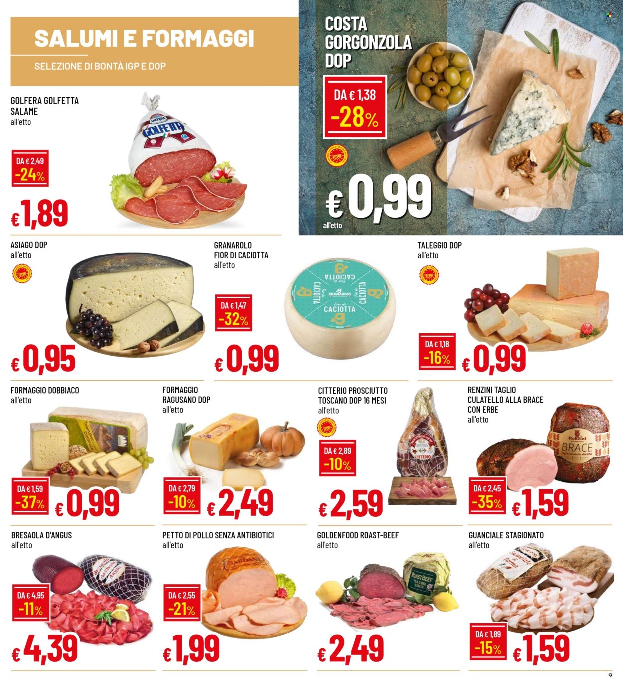 Volantino Famila - 9/4/2026 - 22/4/2026. Pagina 9