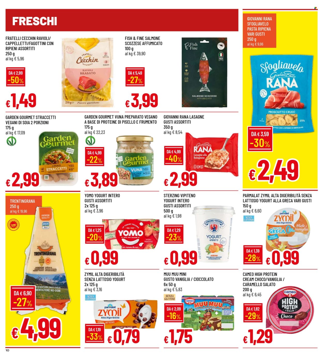 Volantino Famila - 9/4/2026 - 22/4/2026. Pagina 10