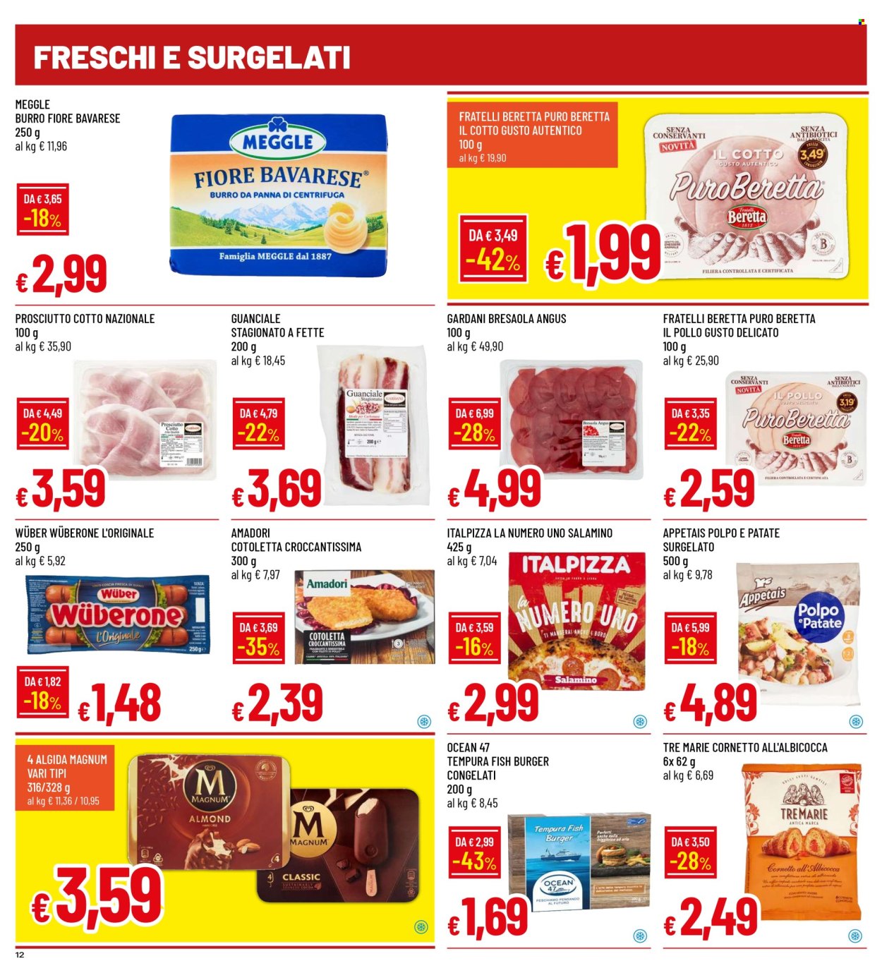 Volantino Famila - 9/4/2026 - 22/4/2026. Pagina 12