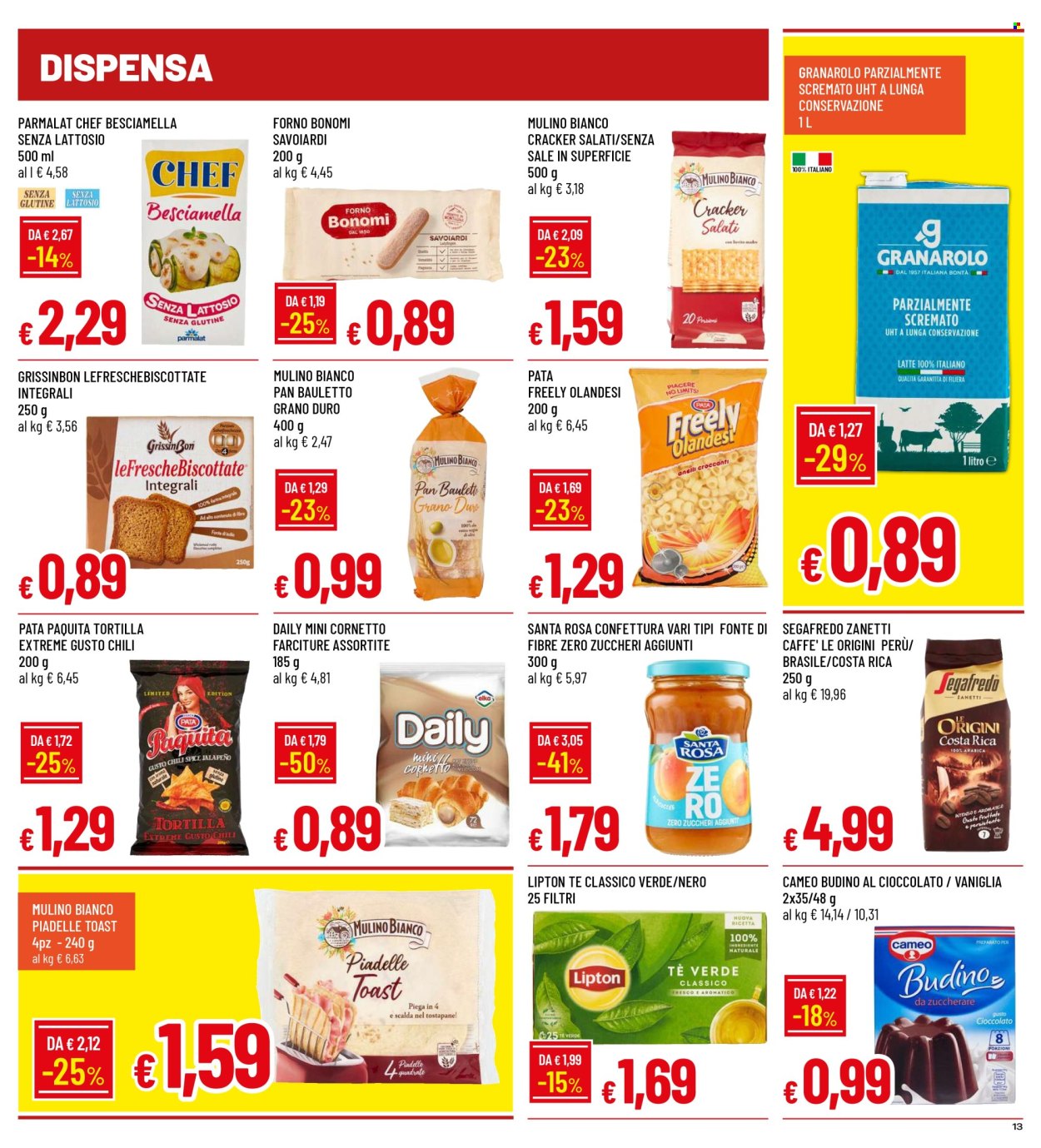 Volantino Famila - 9/4/2026 - 22/4/2026. Pagina 13