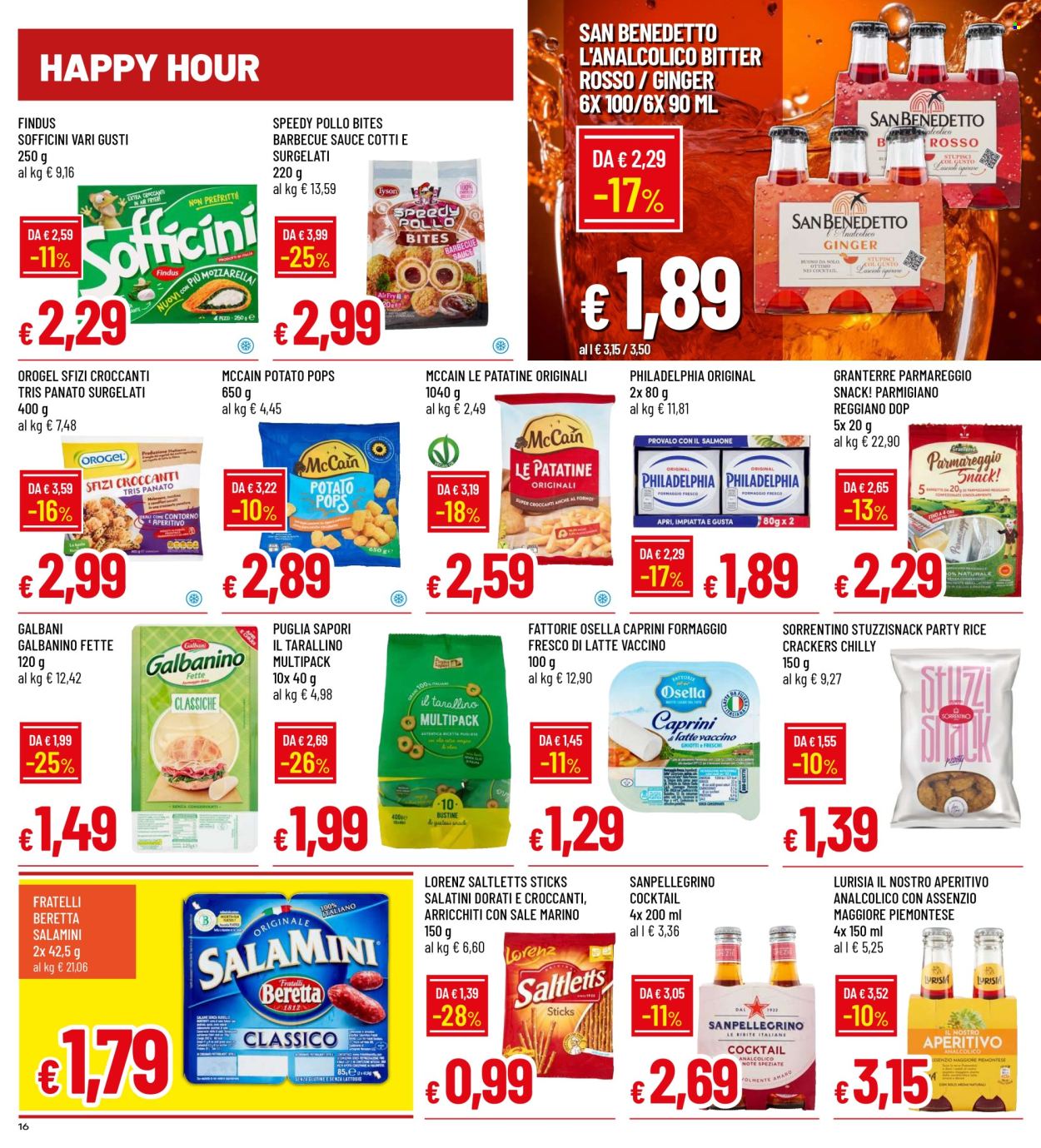 Volantino Famila - 9/4/2026 - 22/4/2026. Pagina 16