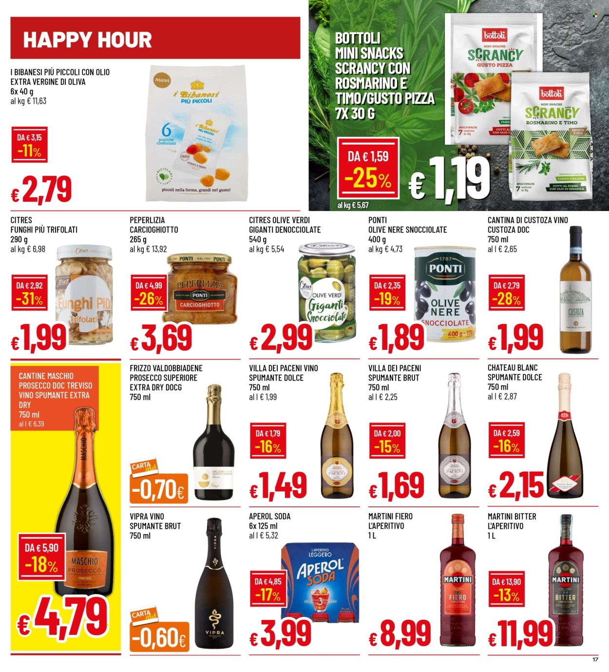 Volantino Famila - 9/4/2026 - 22/4/2026. Pagina 17